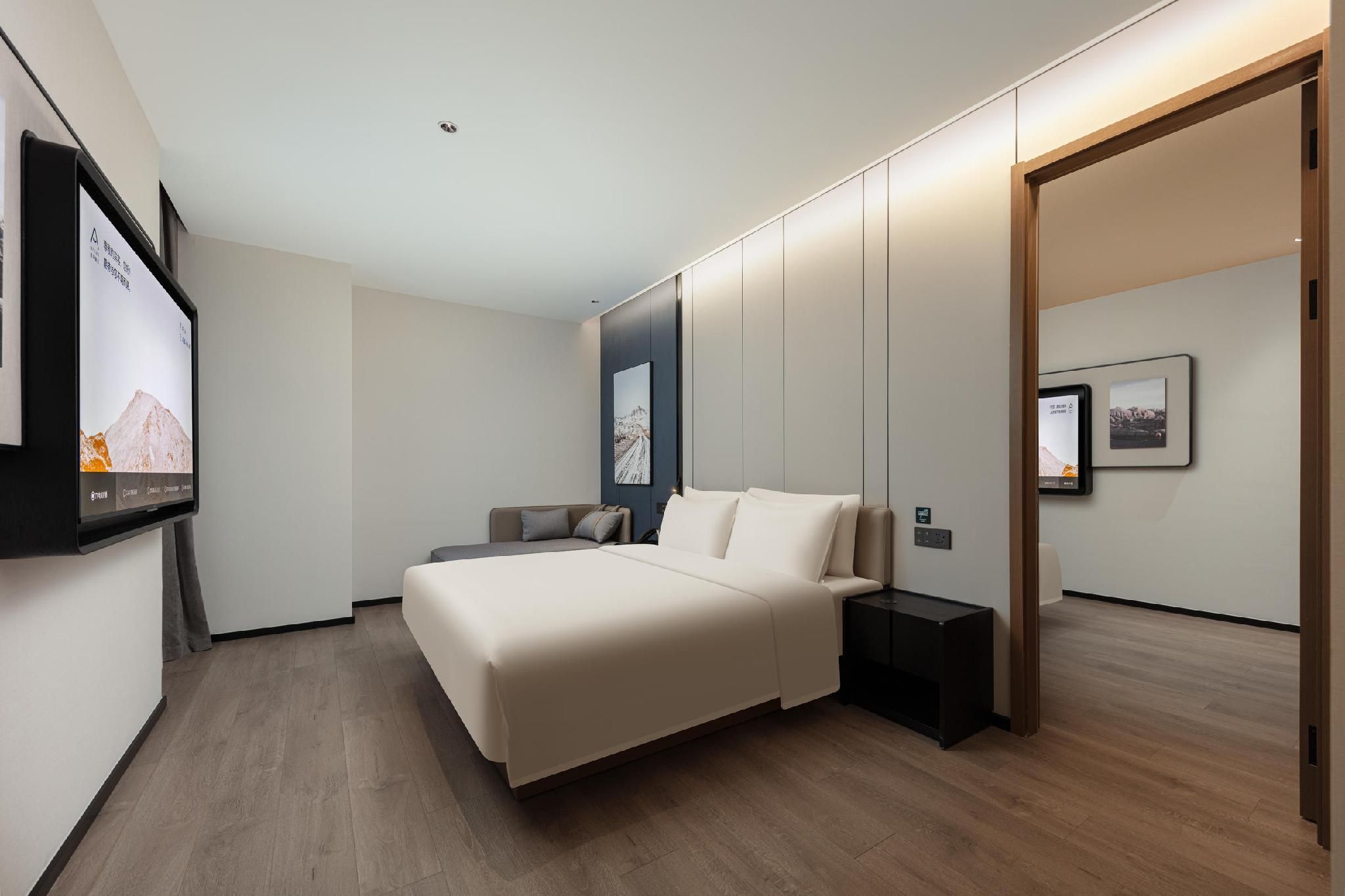 Atour - JIMU Family Bonding Suite