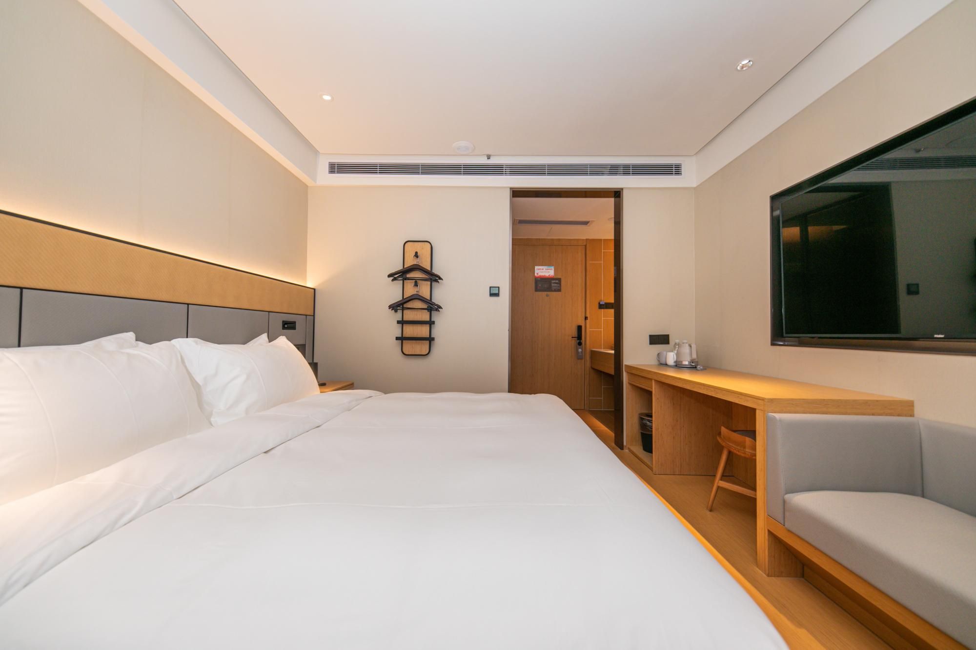 Ji Hotel Shaoxing Luxun Guli Huazhu - Superior BedRoom 2