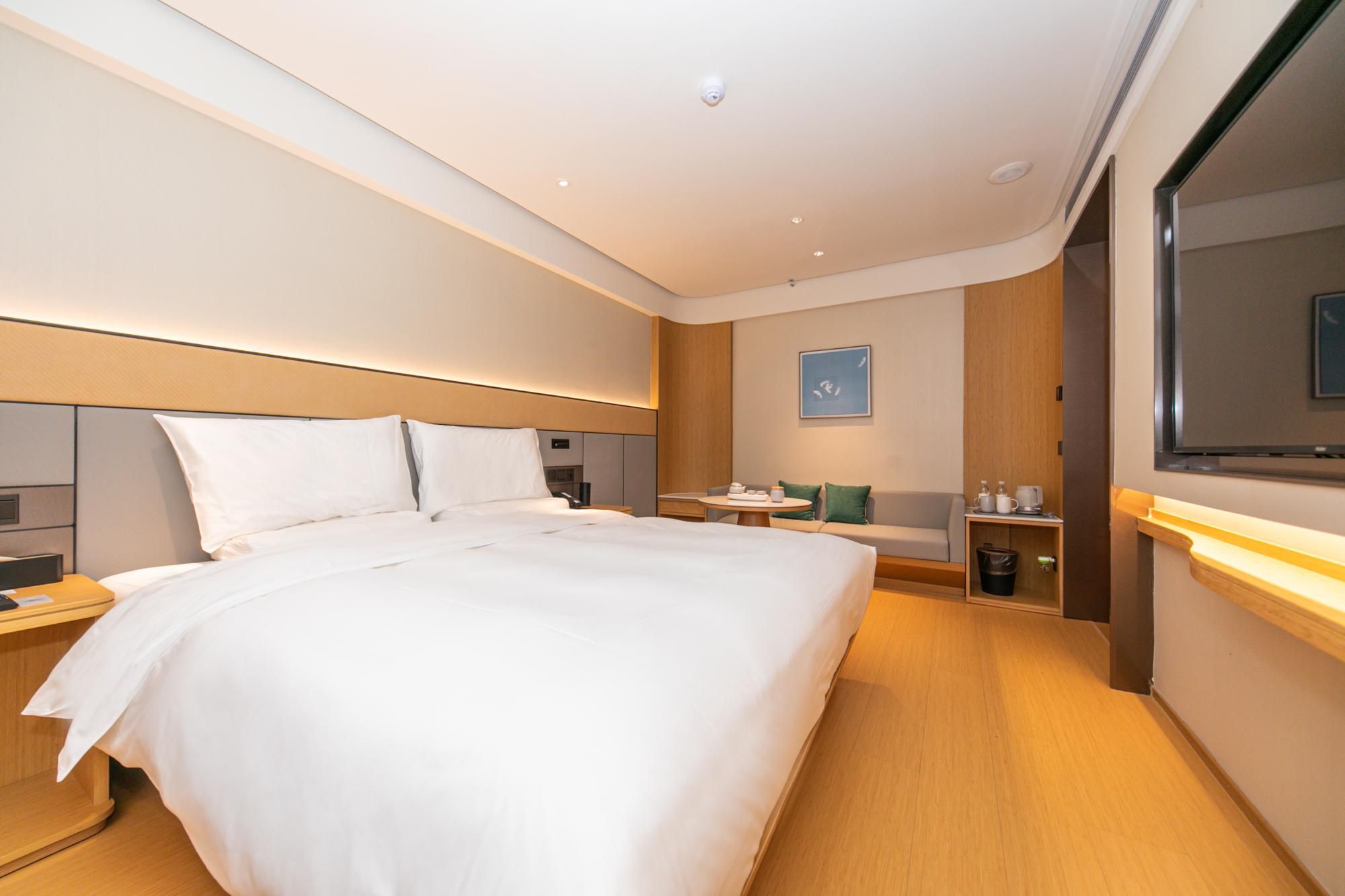 SHUYA Superior Queen Room