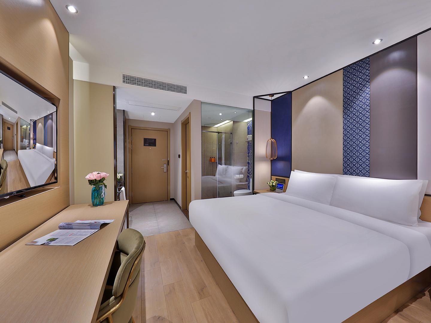 Huazhu - Superior Bed Room A