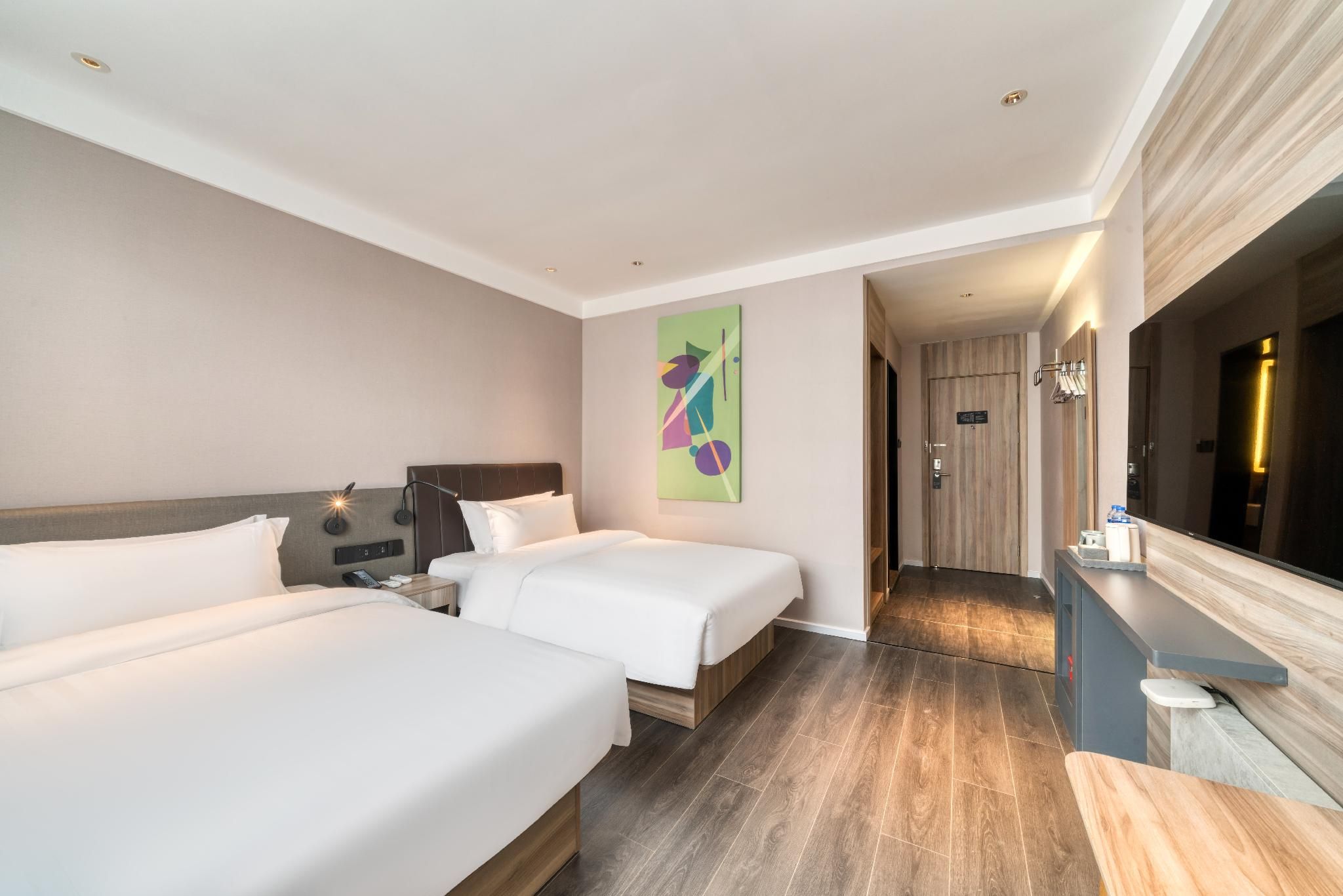 Luxury Room, 2 Single Beds