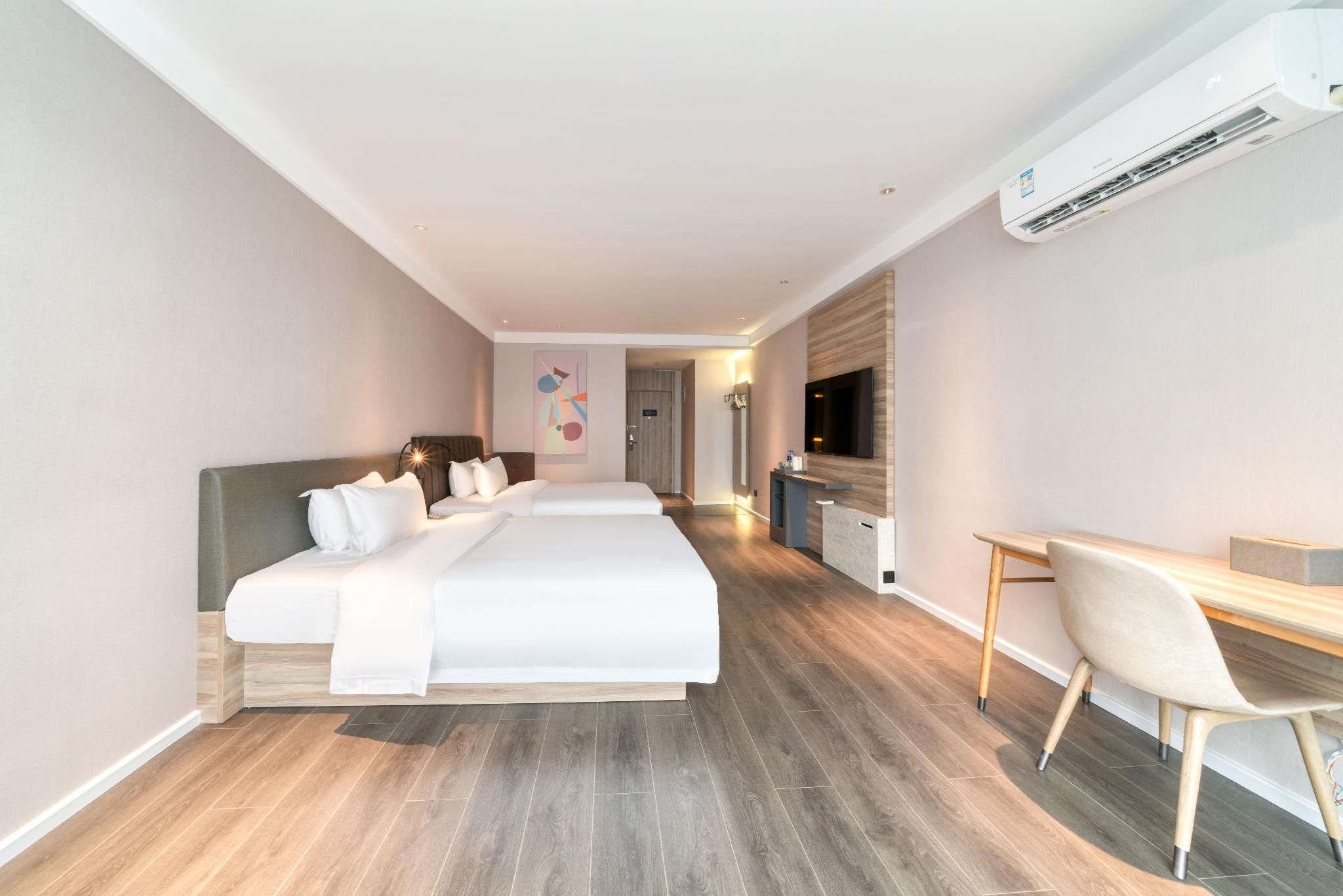Luxury Room, 2 Single Beds