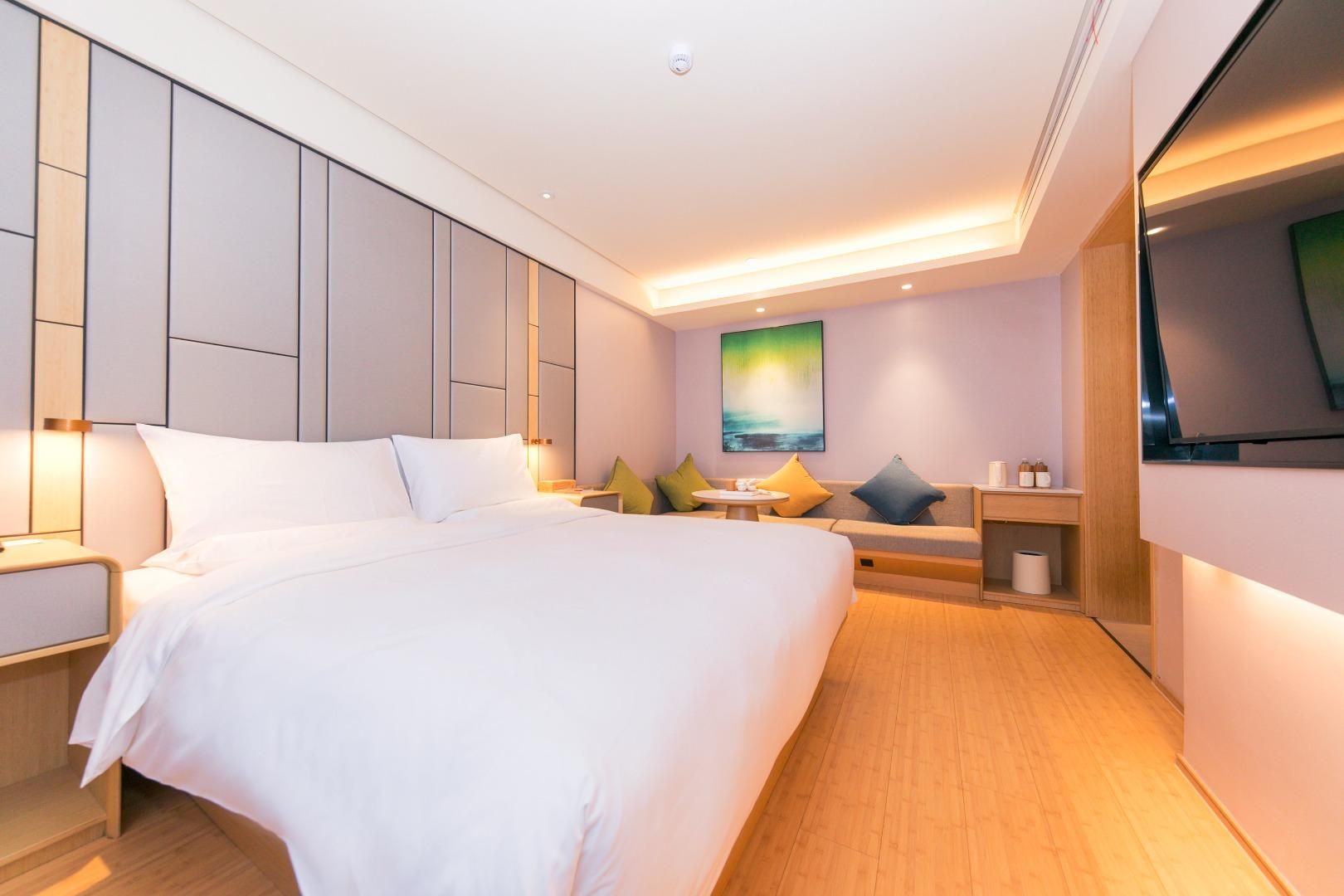 SHUYA Superior Queen Room