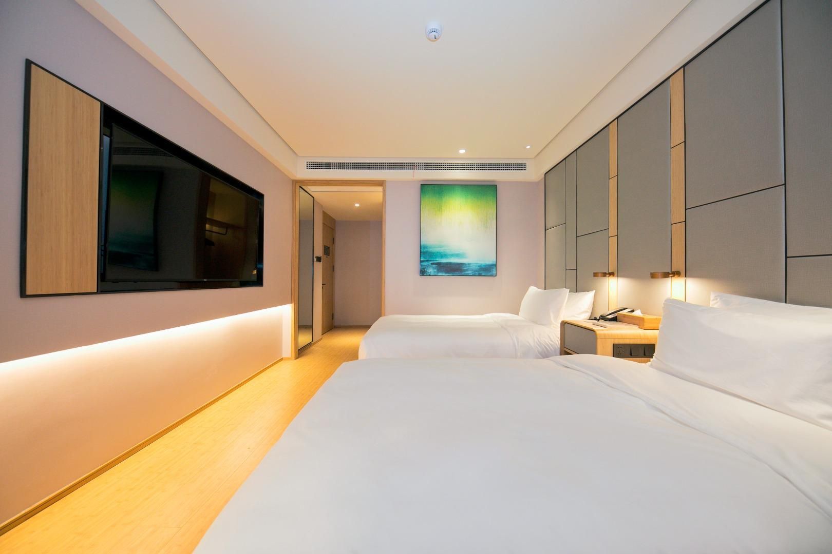 Huazhu - Twin Room