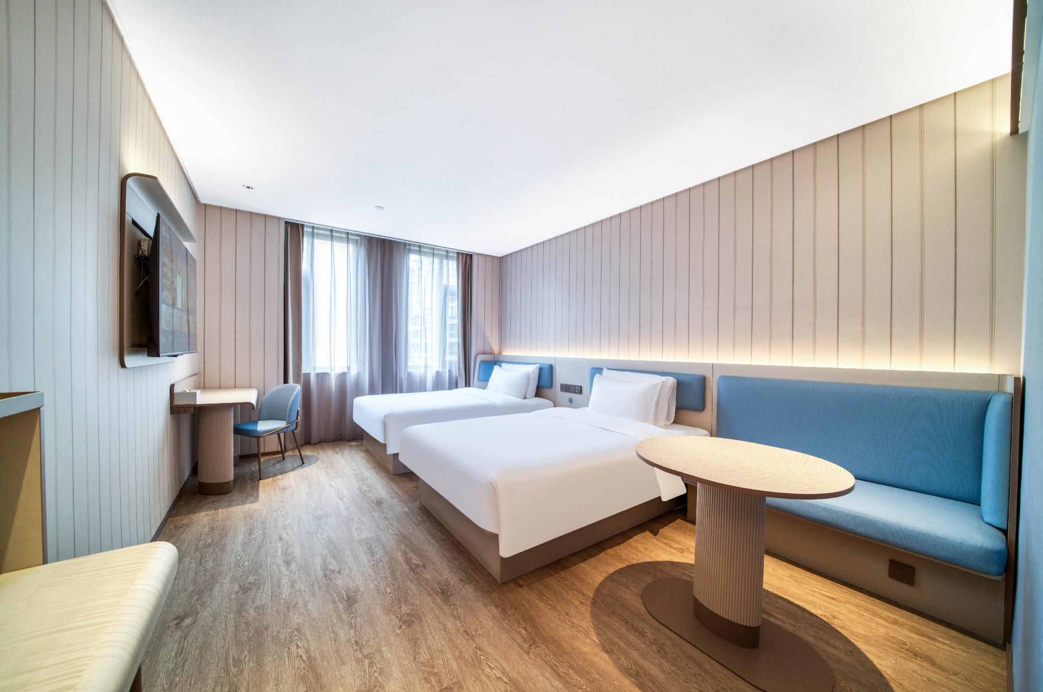 Huazhu - Business Twin Room
