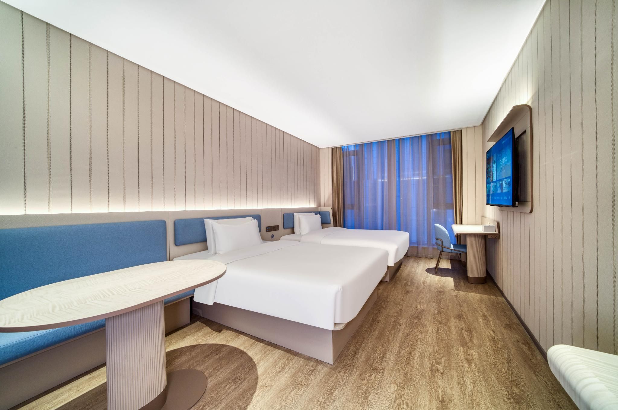 Huazhu - Business Twin Room