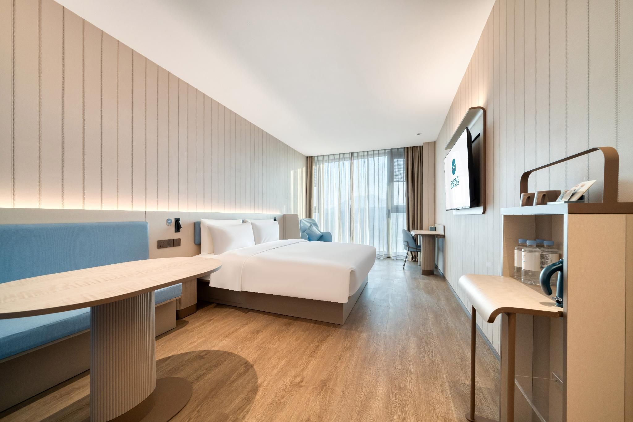Huazhu - Business Bed Room