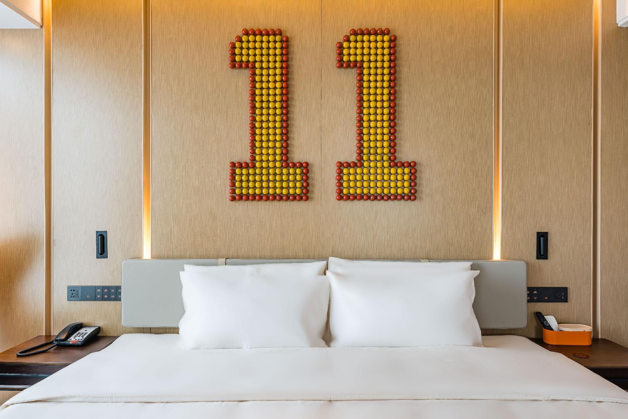 Suite with Basketball Theme