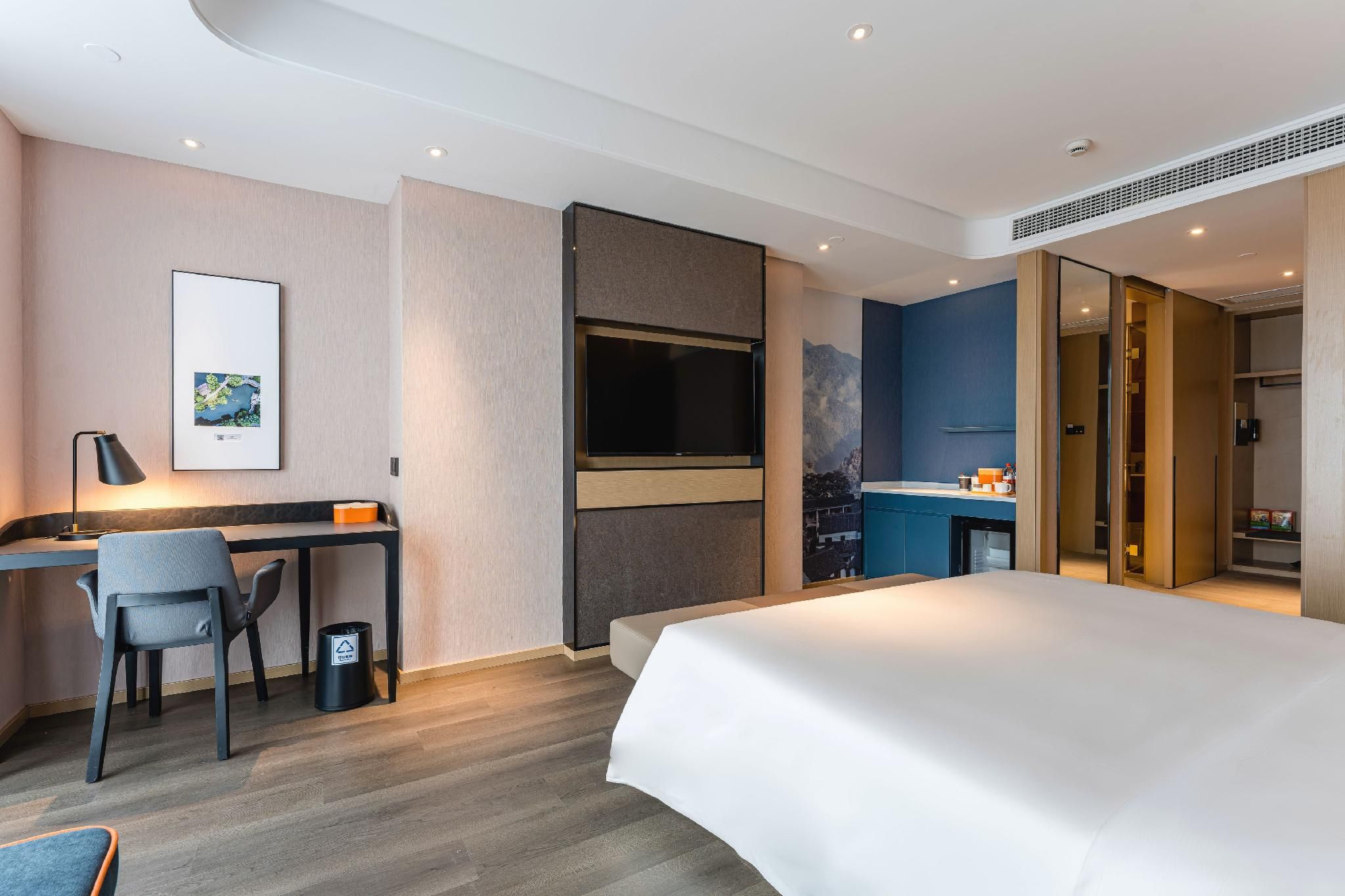 Executive Double Room