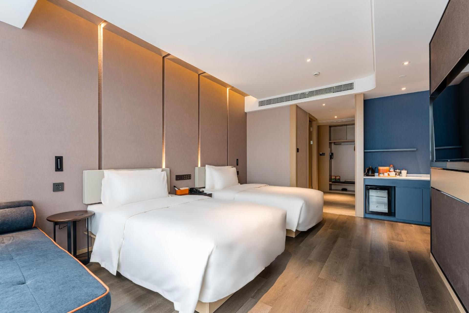 Jimu Twin Room