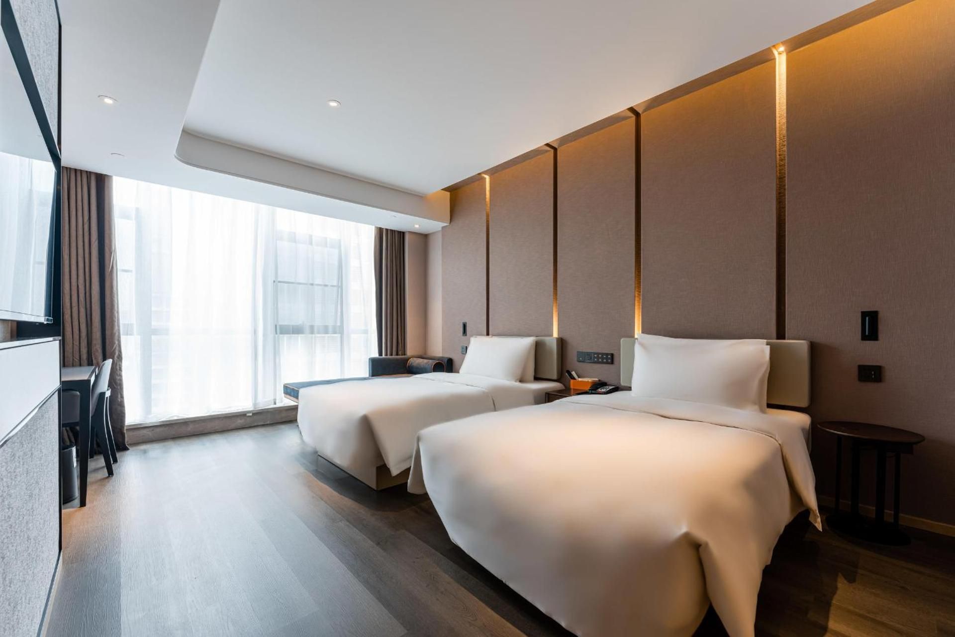 Jimu Twin Room