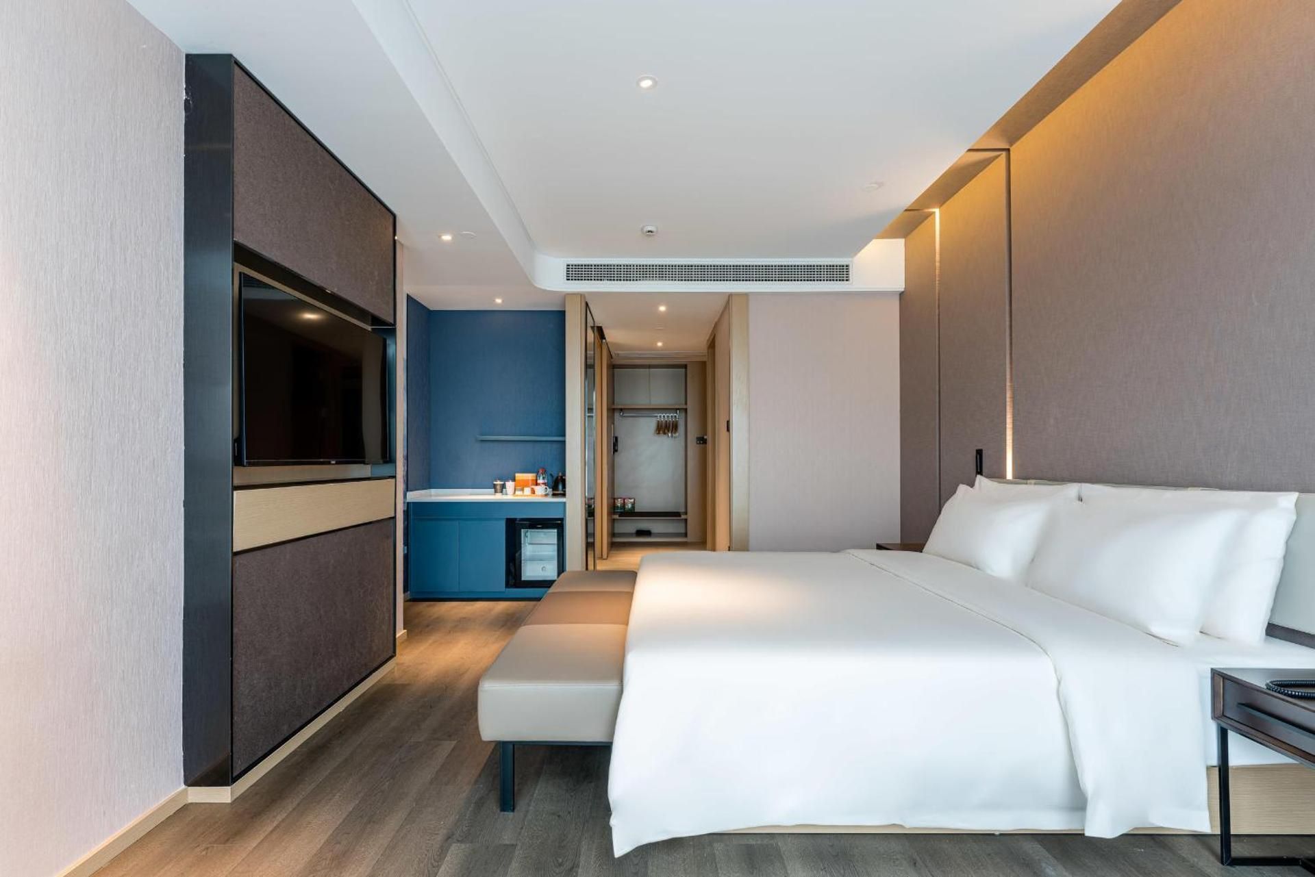 Jimu Double Room