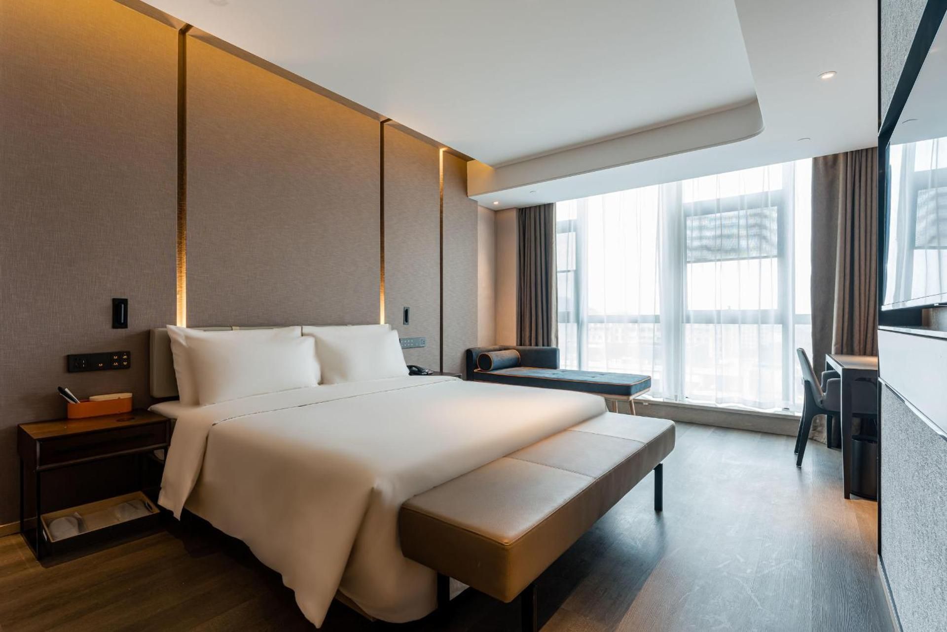 Jimu Double Room