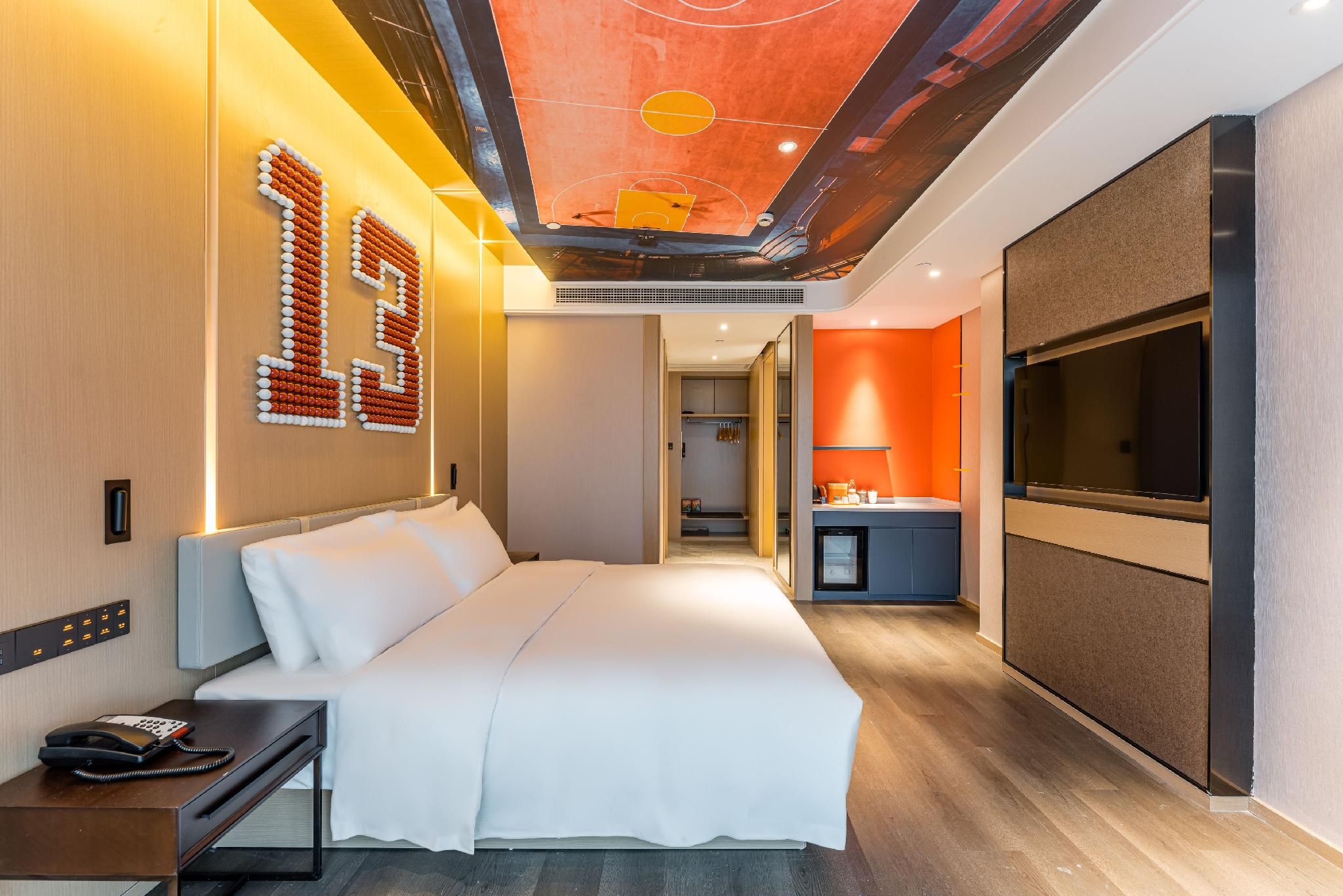 Double Room with Lake View
