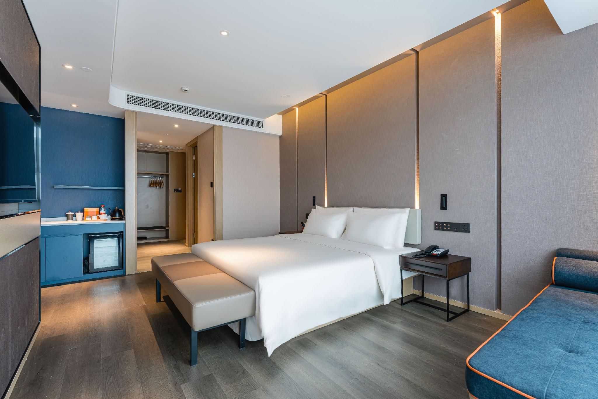 Executive Double Room