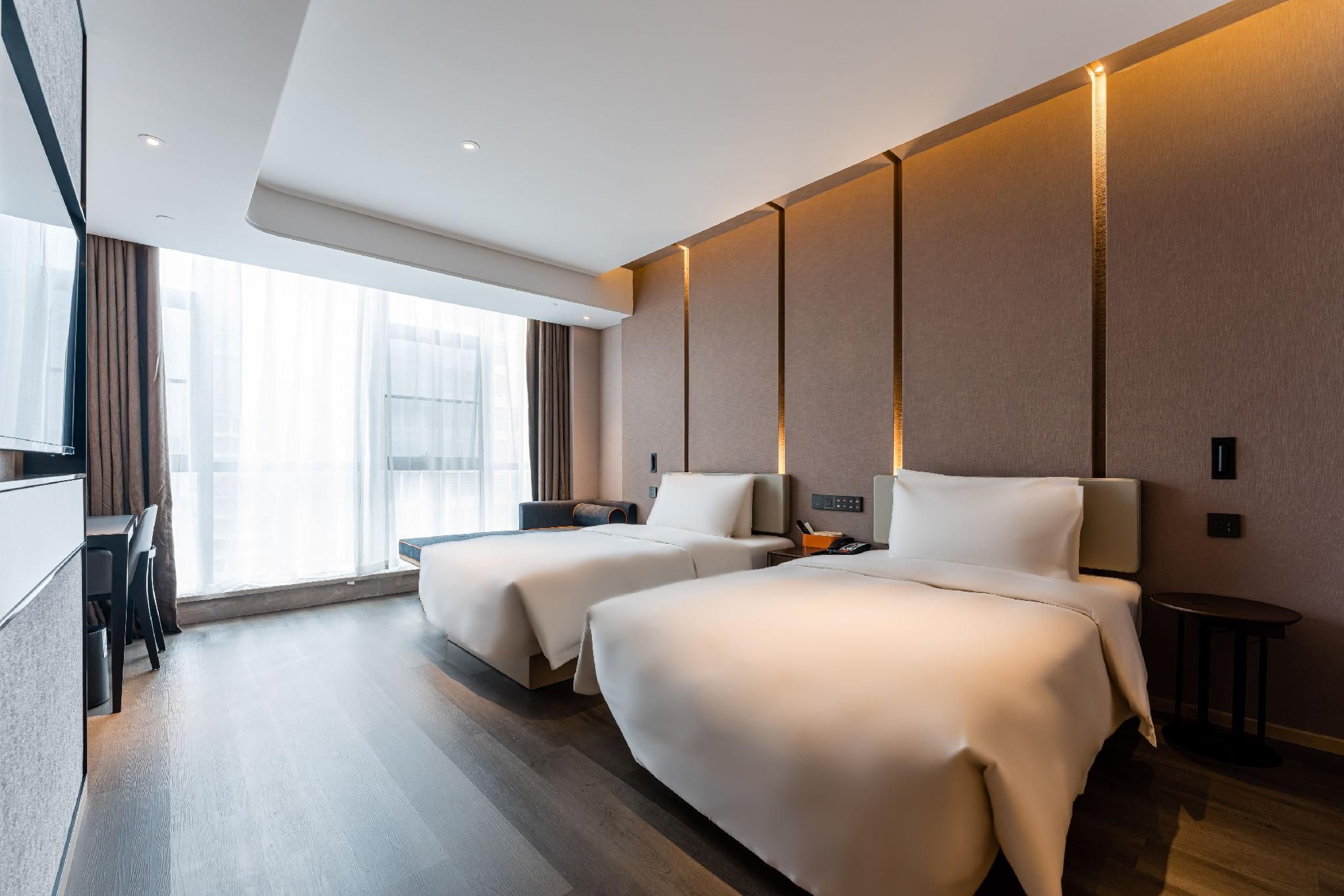 Twin Executive Room