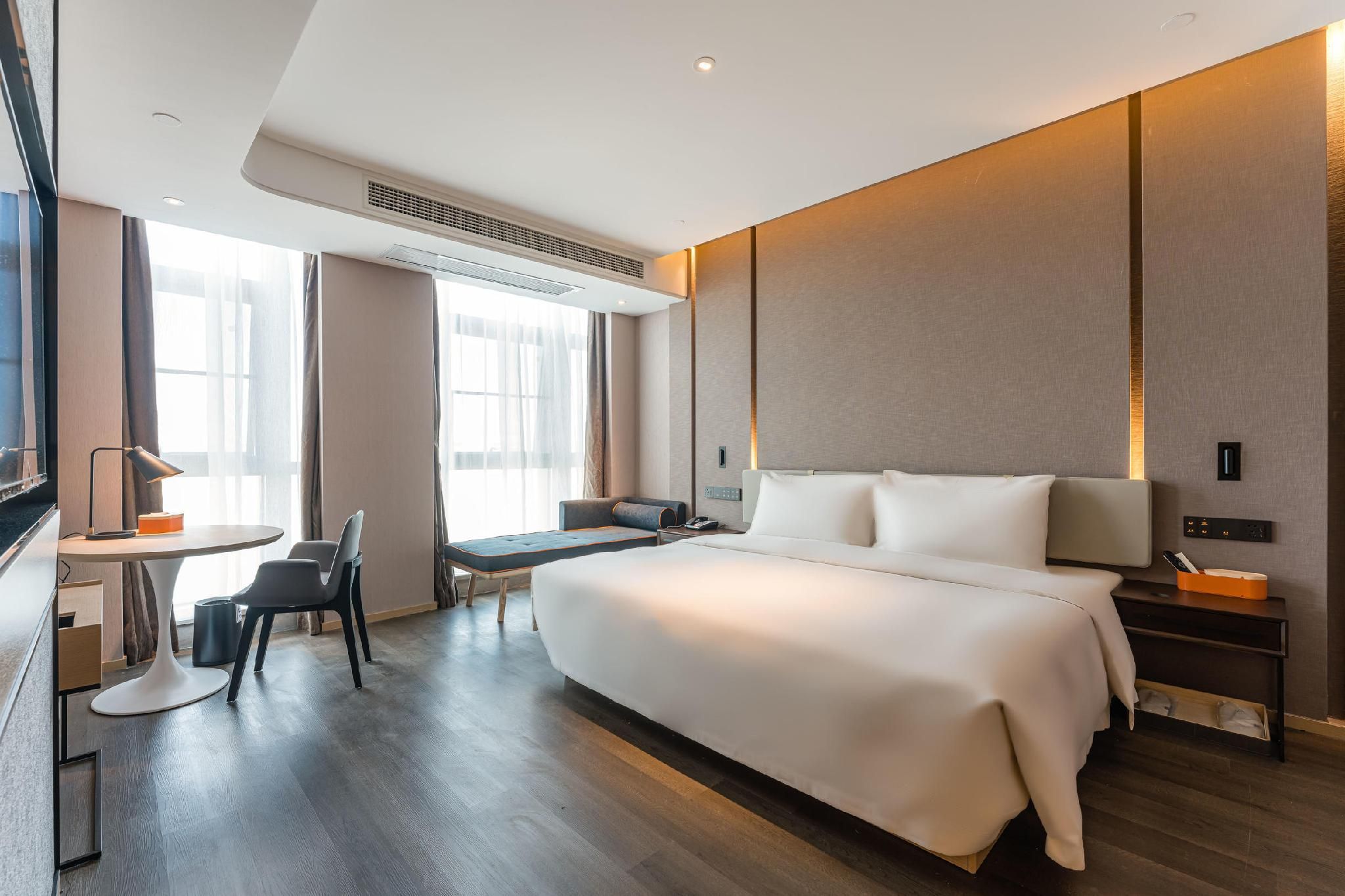 Atour - JIMU Lake View Suite