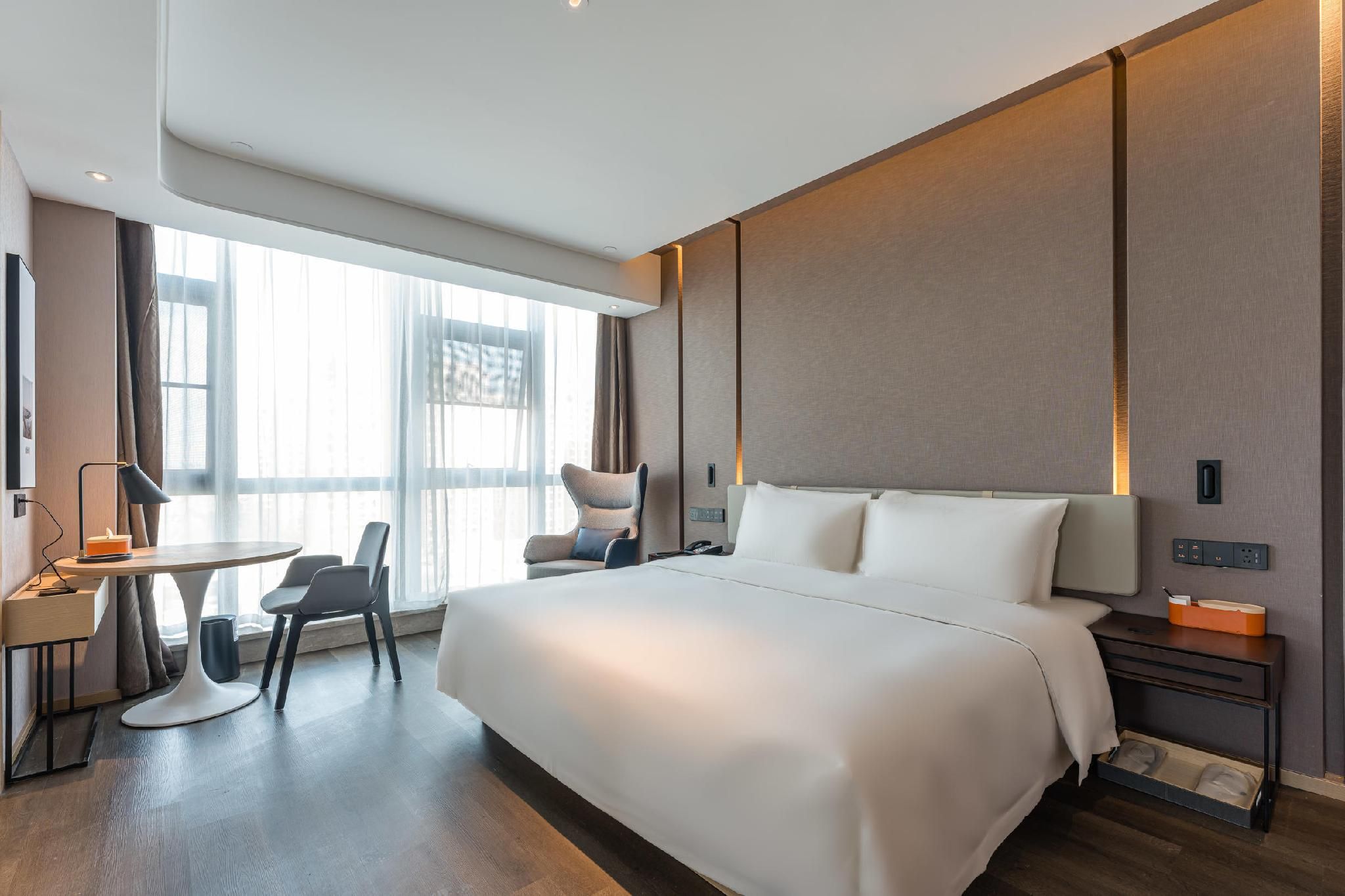 Atour - JIMU Lake View Suite