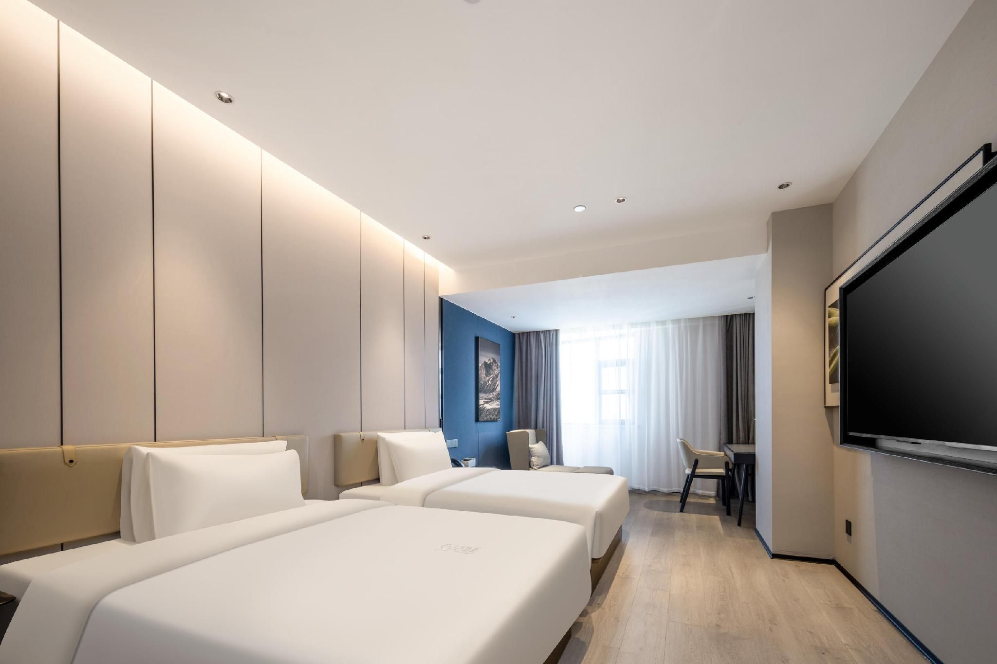 Atour - JIMU Family Room