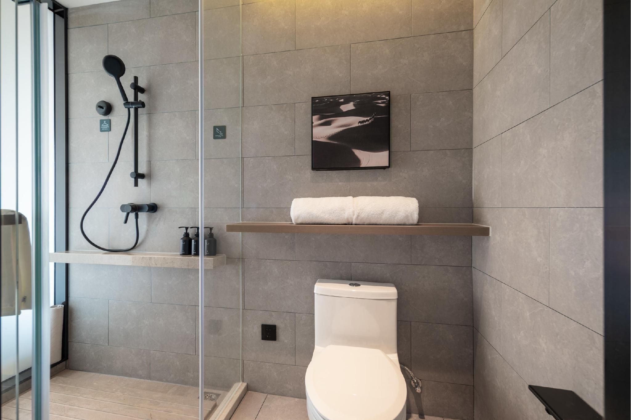 Atour Hotel Shaoxing Luxun Former Residence Dayuecheng Atour - JIMU Queen Room 3