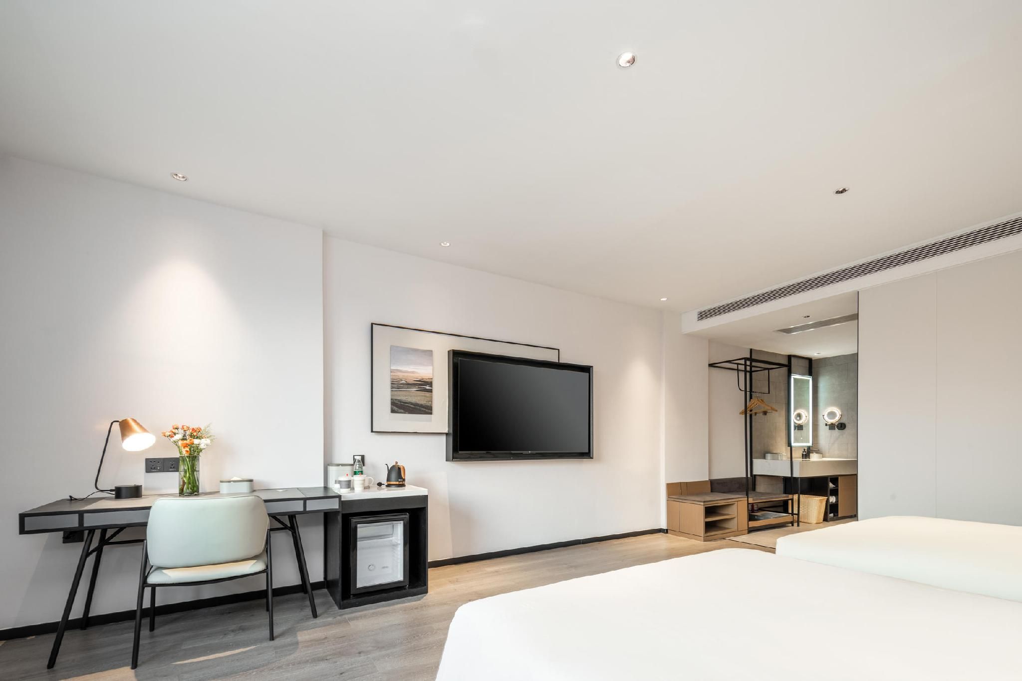 Atour Hotel Shaoxing Luxun Former Residence Dayuecheng Twin Superior 3