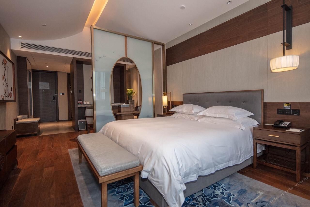 Superior Guest Room, Guest room, 1 King