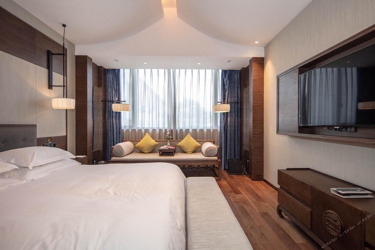 Superior Guest Room, Guest room, 1 King