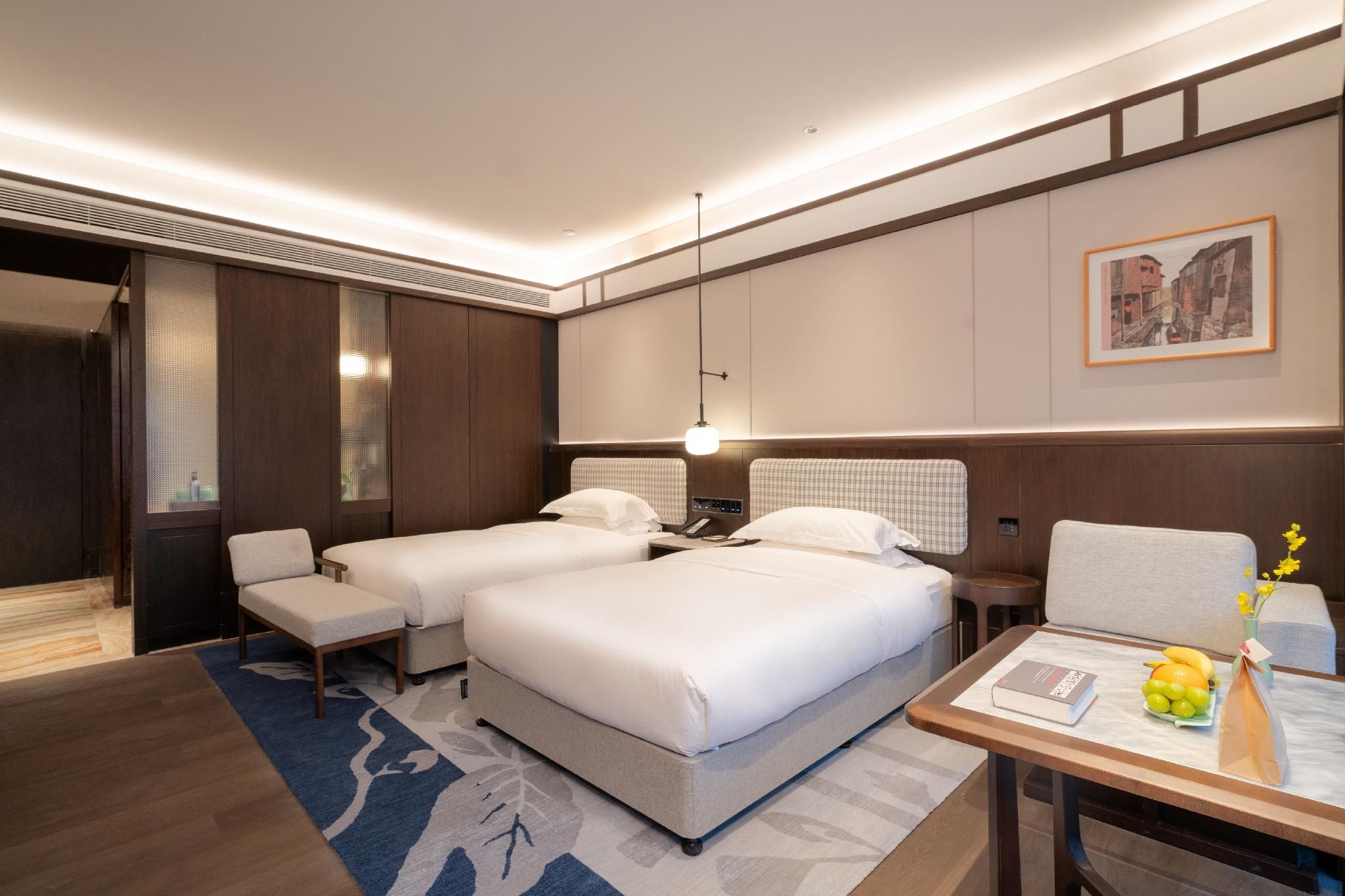 Executive Twin Room
