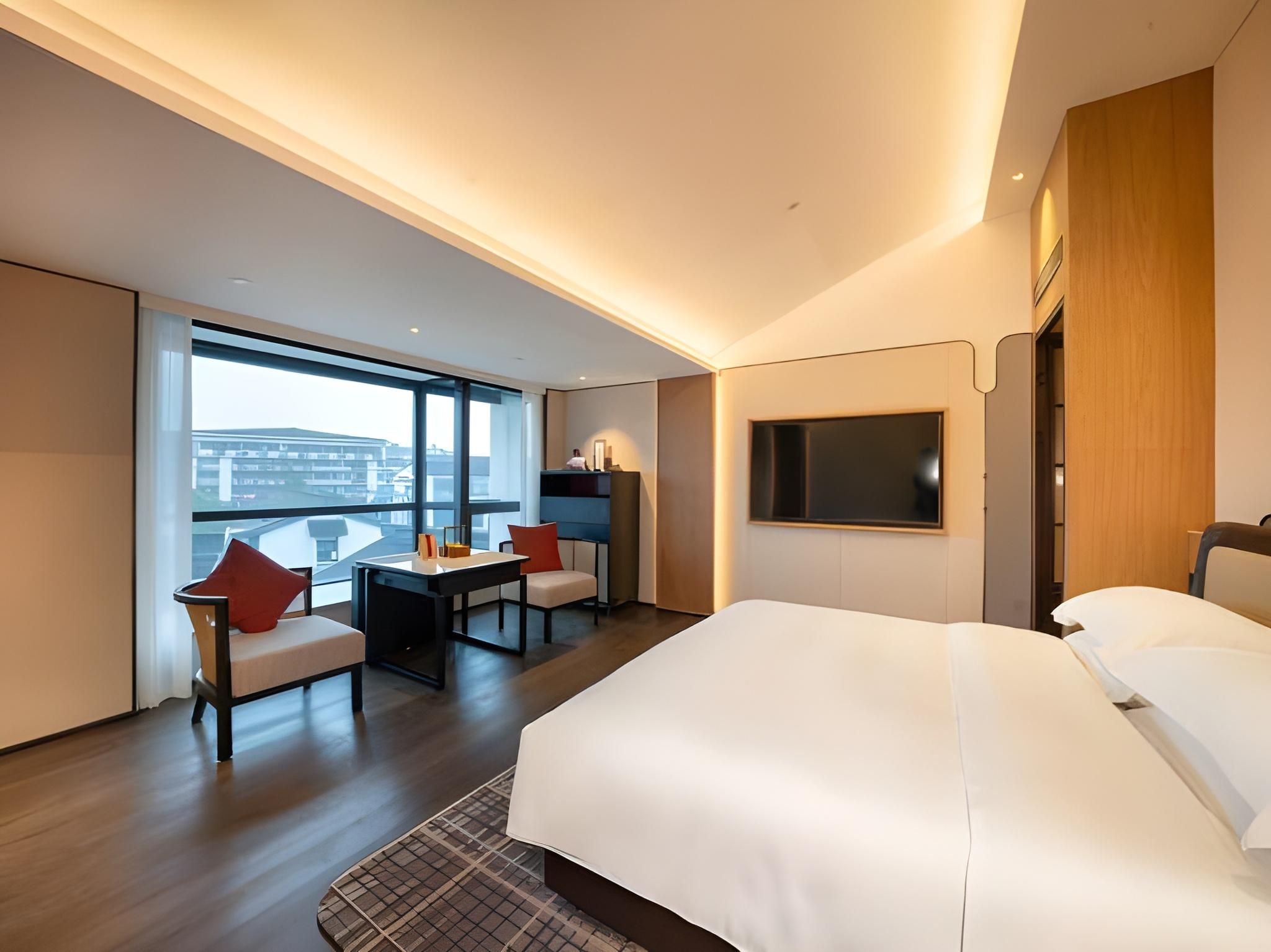 Executive Standard Double Room