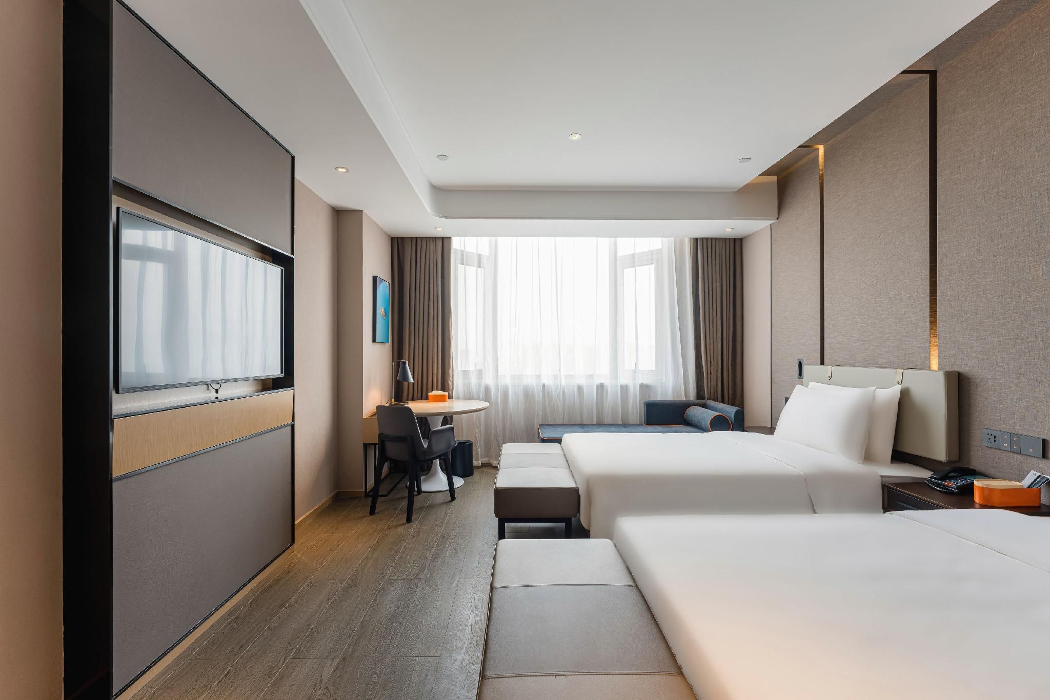 Atour - JIMU Family Twin Room