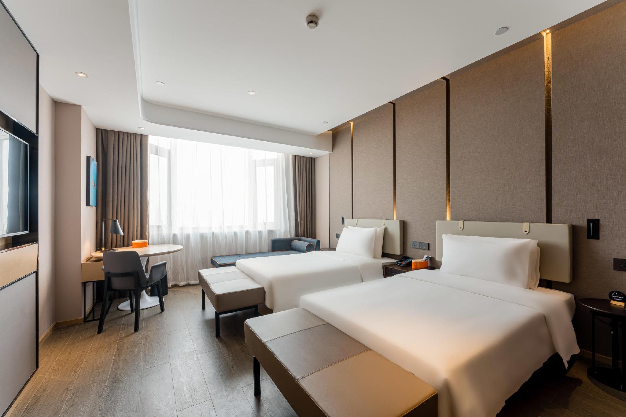 Atour - JUMI Family Twin Room