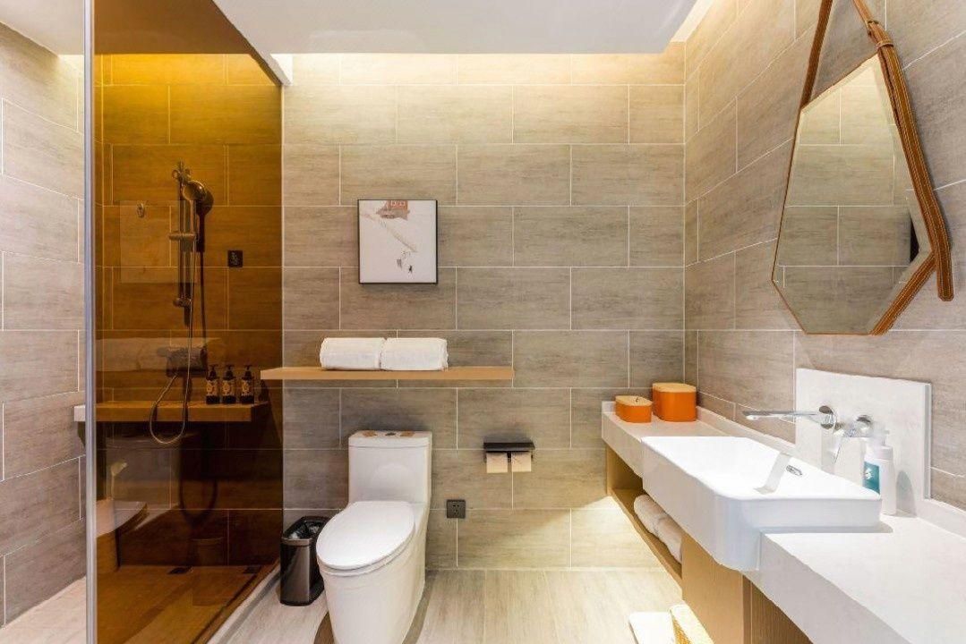 Atour - JIMU Family Twin Room