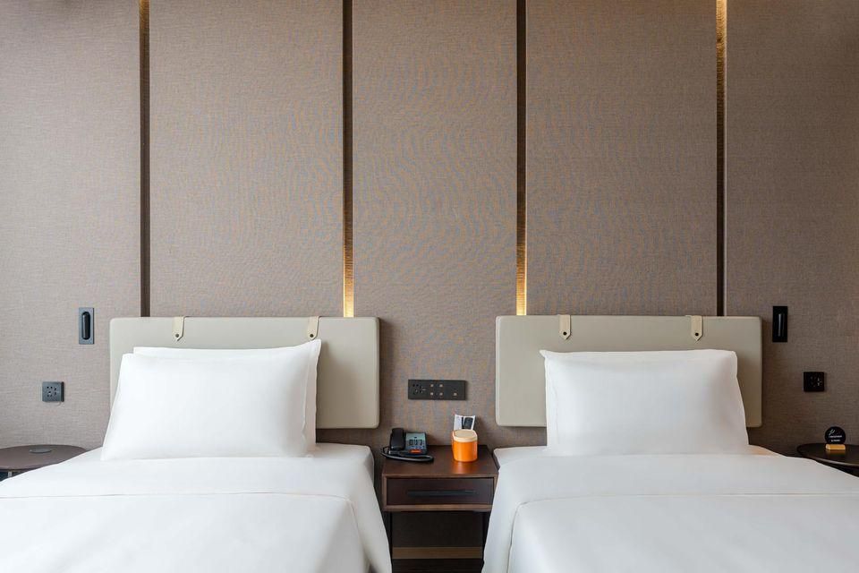 Duomai Jimu Double Room