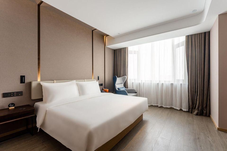 Duomai Jimu Double Room