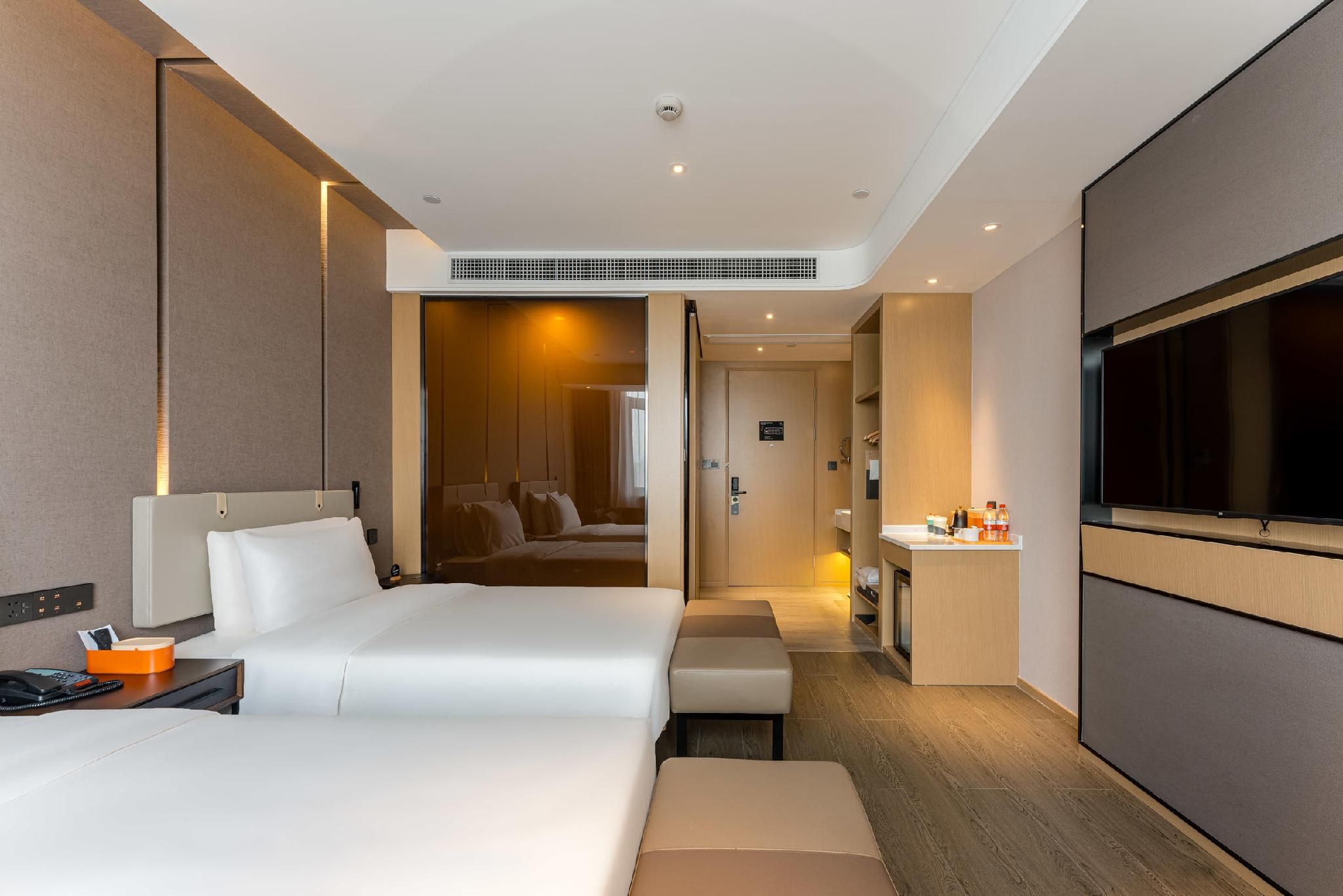 Atour - JUMI Family Twin Room