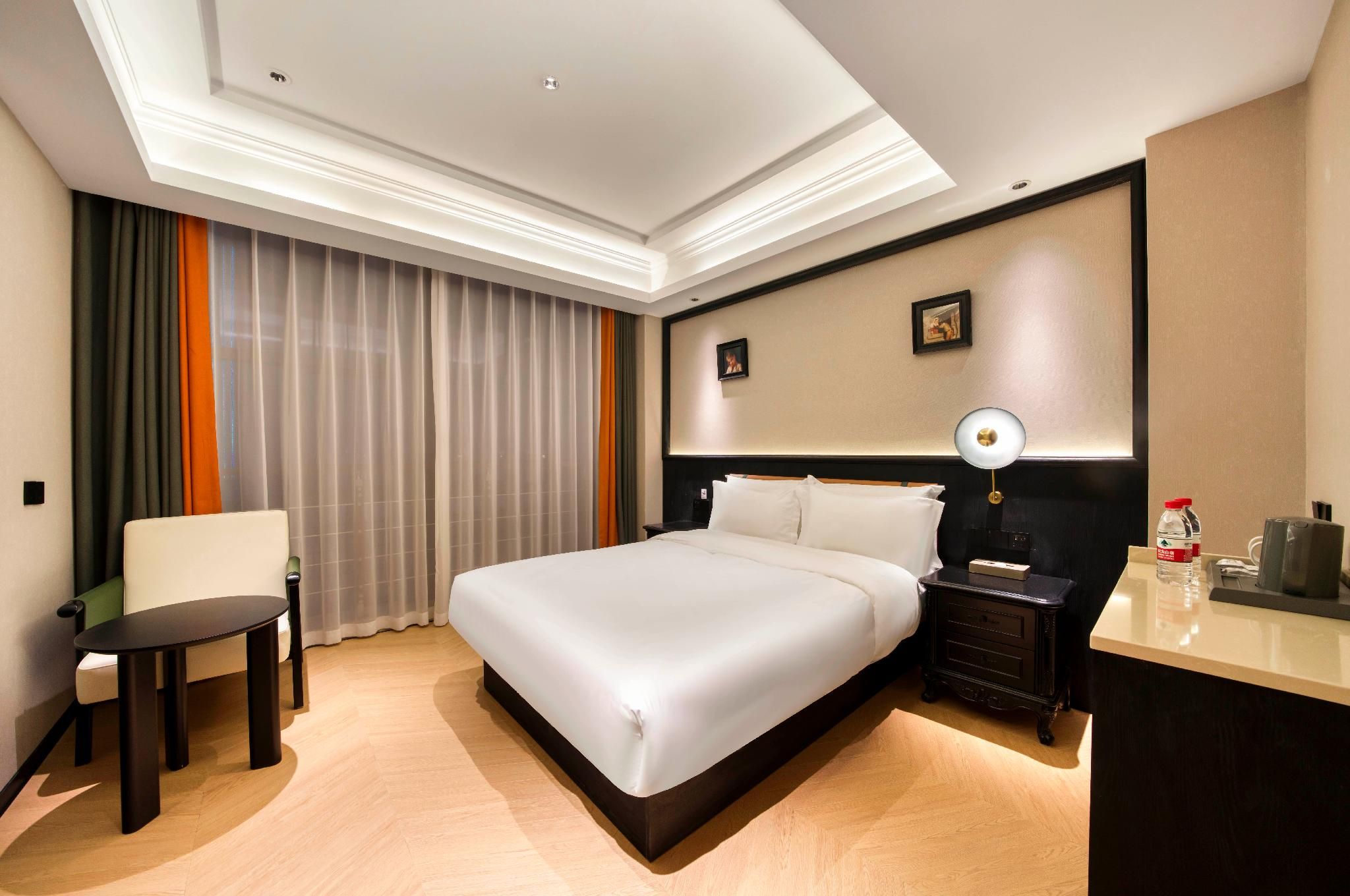Huazhu - Deluxe Family Room