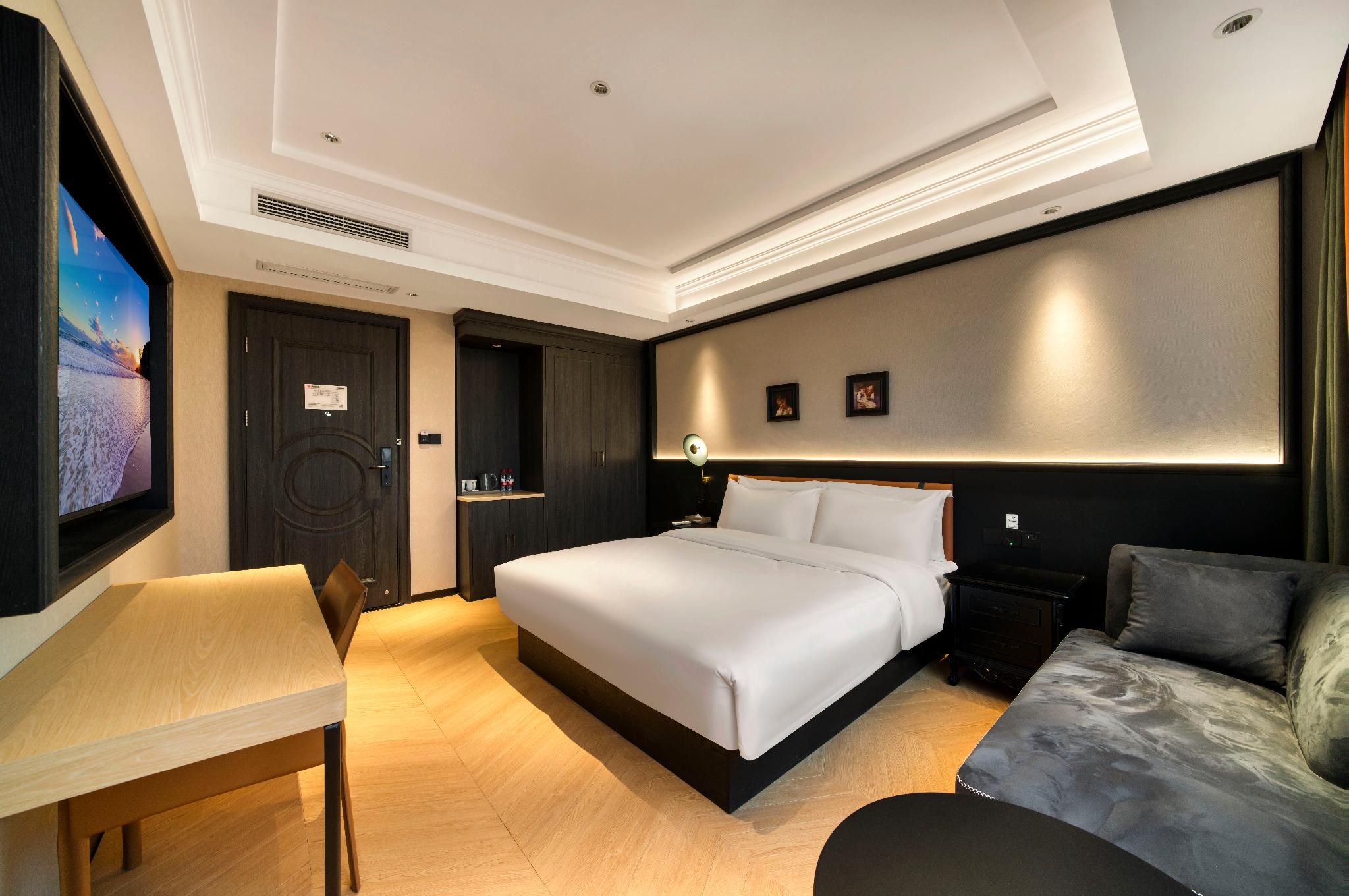 Huazhu - Business Bed Room