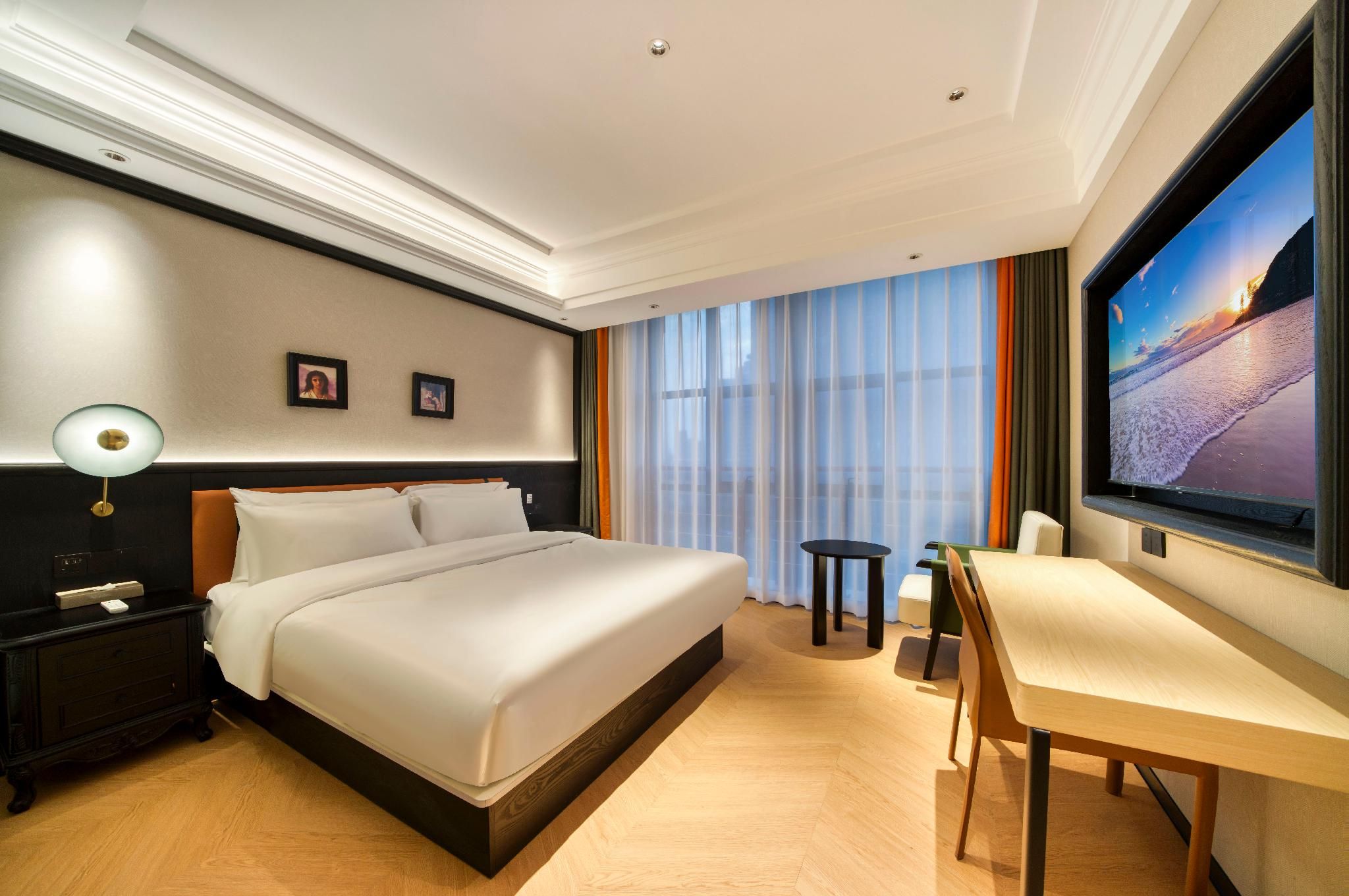 Huazhu - Business Bed Room