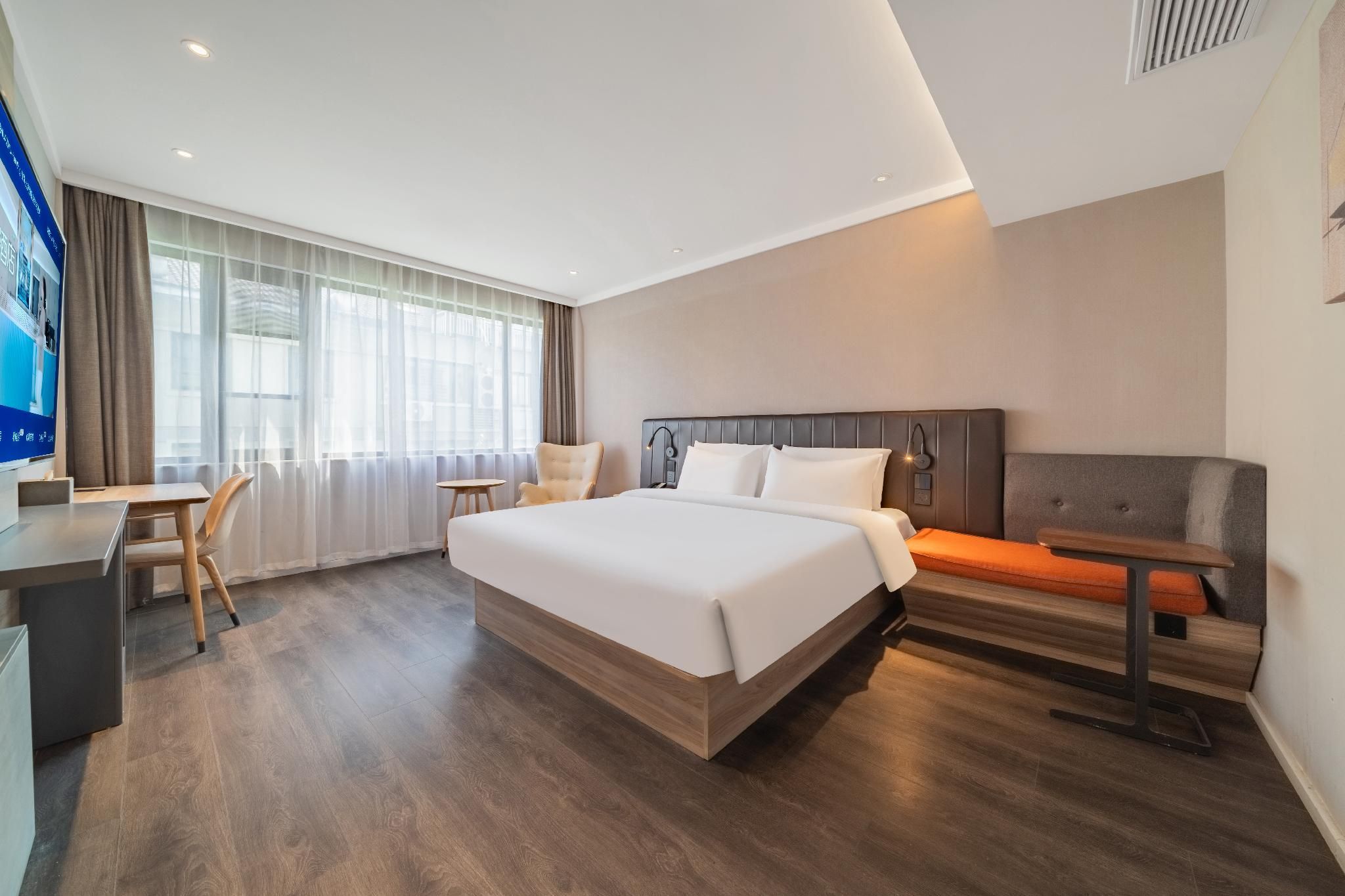 Luxury Room, 2 Single Beds