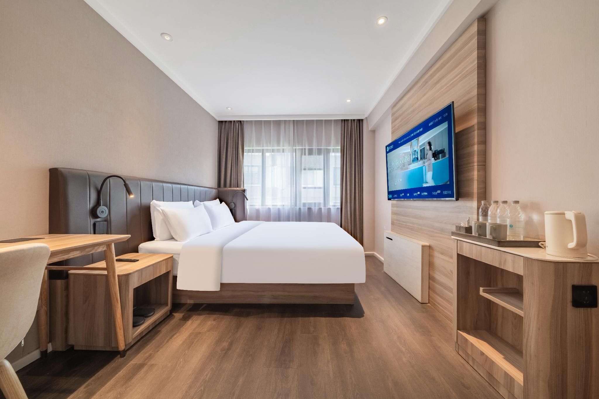 Luxury Room, 2 Single Beds