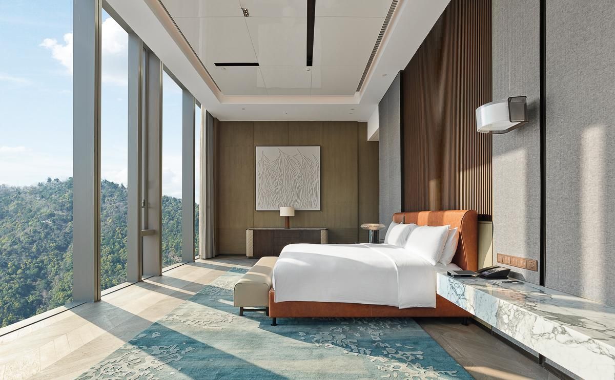 King Presidential Suite