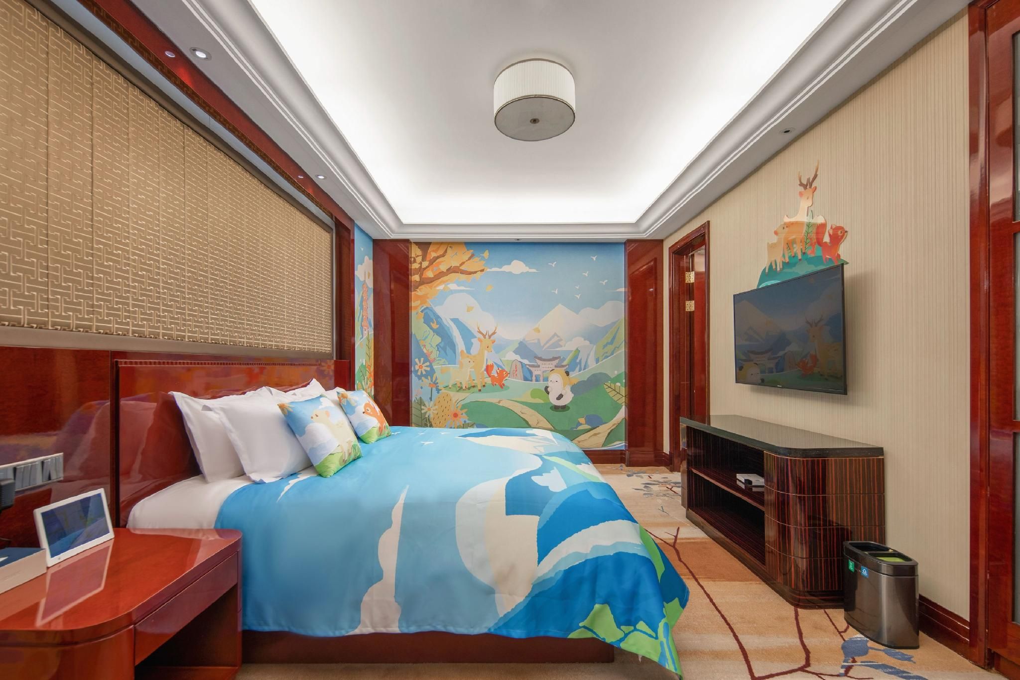 Wyndham Zhuji West Family Suite
