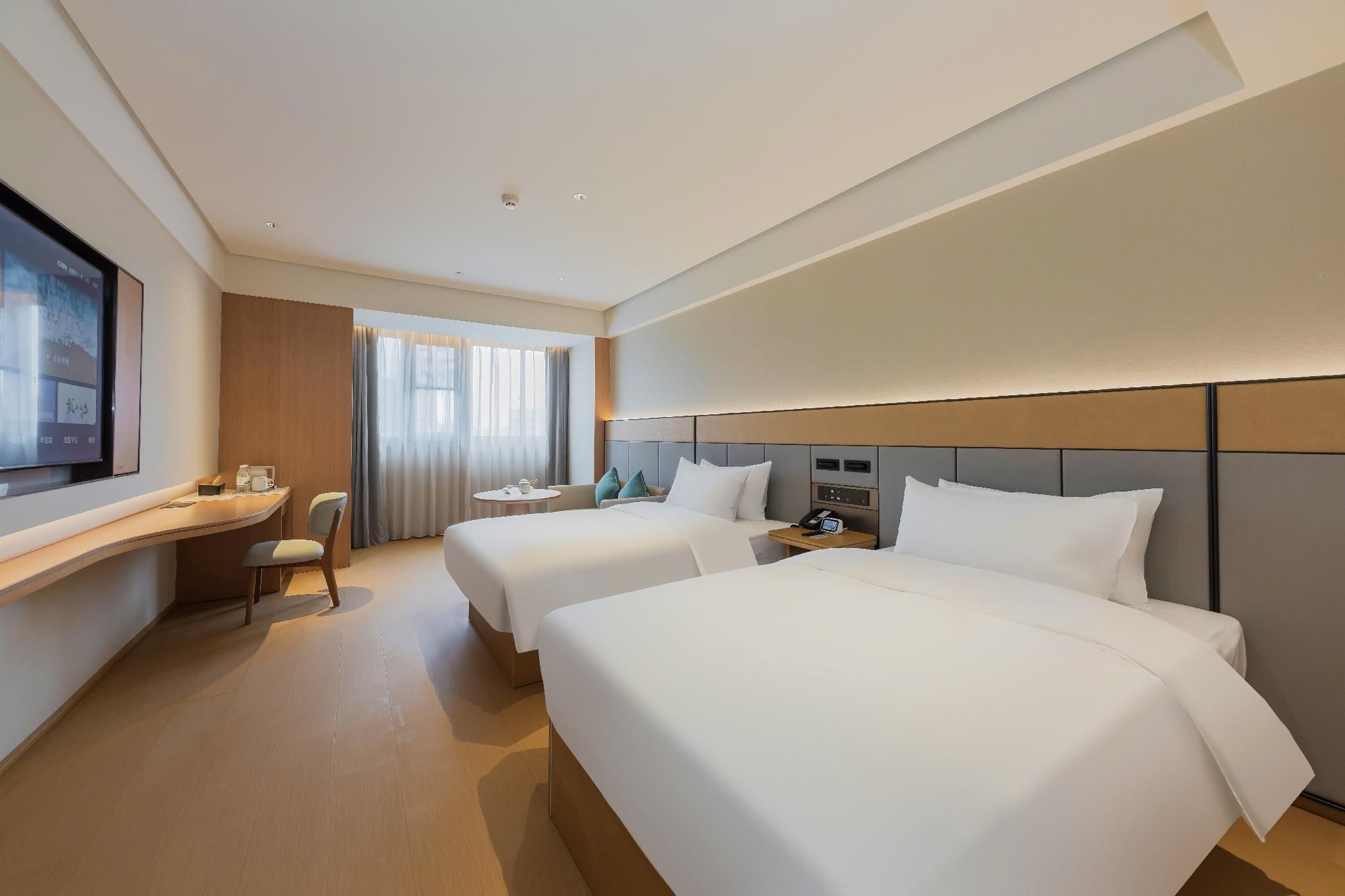 Huazhu - Family Room