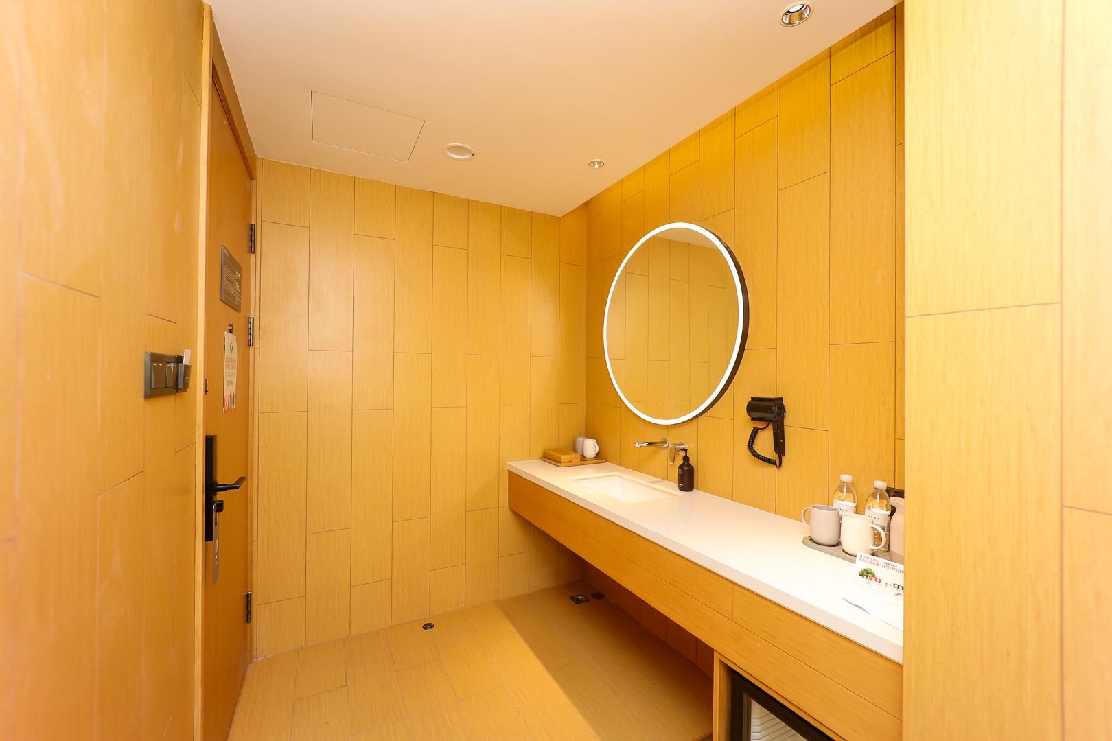 Ji Hotel Zhuji International Jewelry Town Huazhu - Room With Bed 3