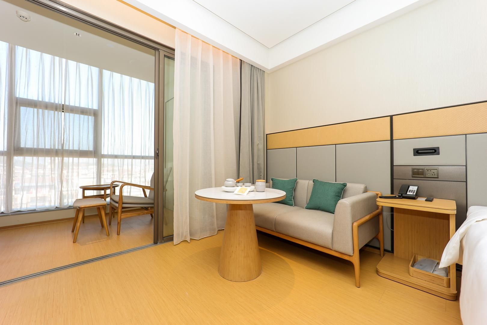 Ji Hotel Zhuji International Jewelry Town Huazhu - Superior BedRoom 3