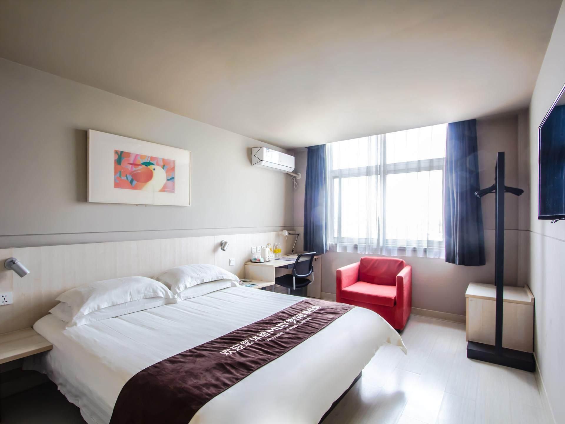 WH - Superior Destress Bed Room