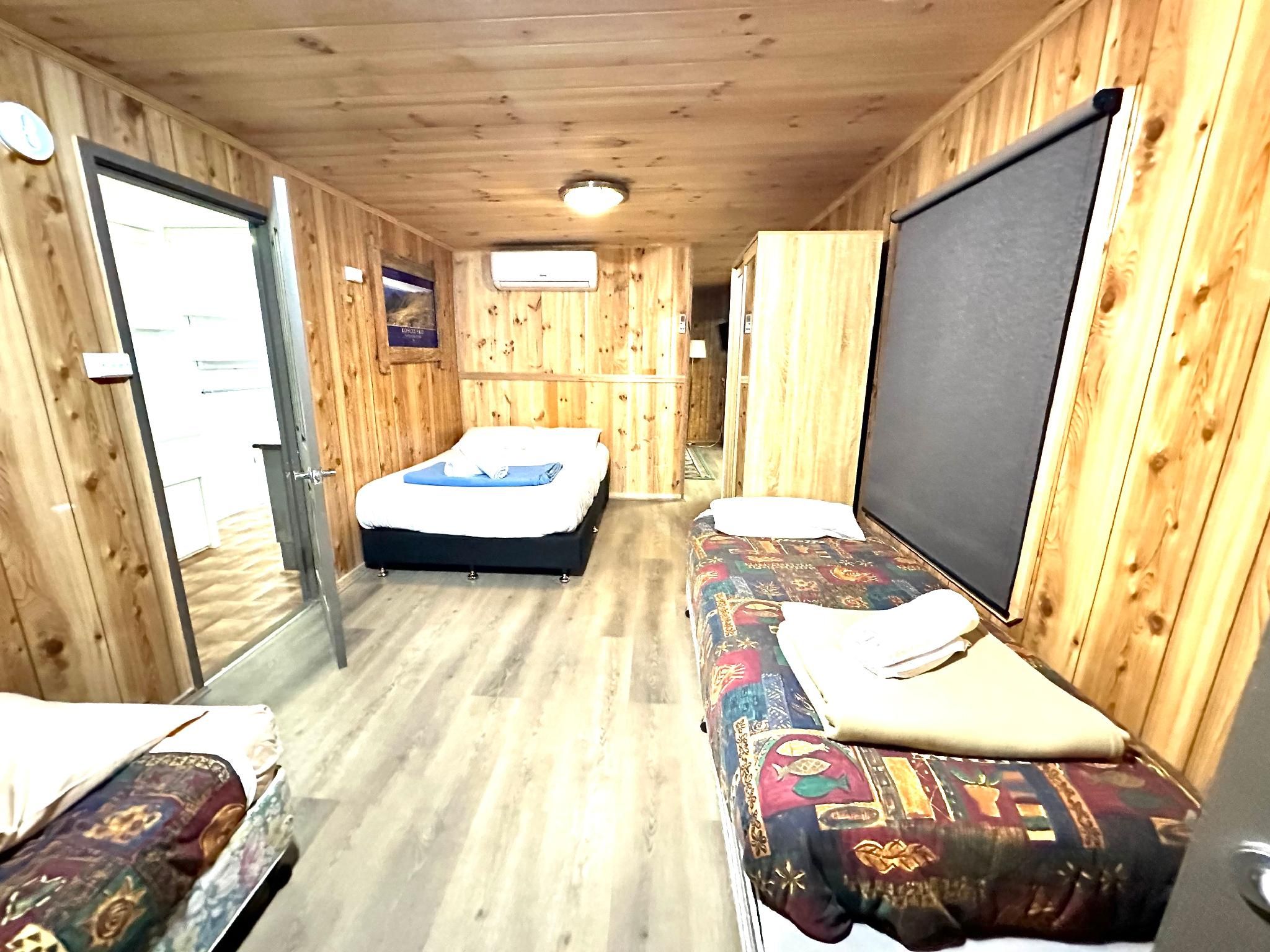 One Bedroom Apartment