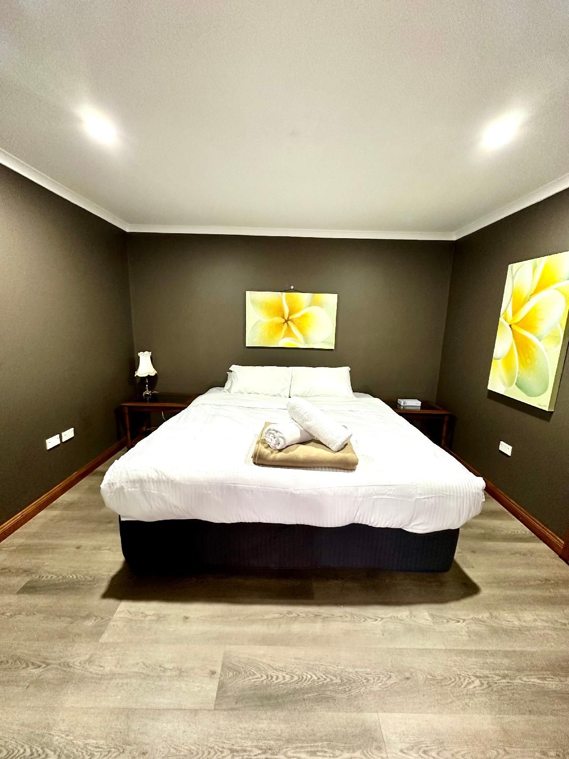 4 bedrooms