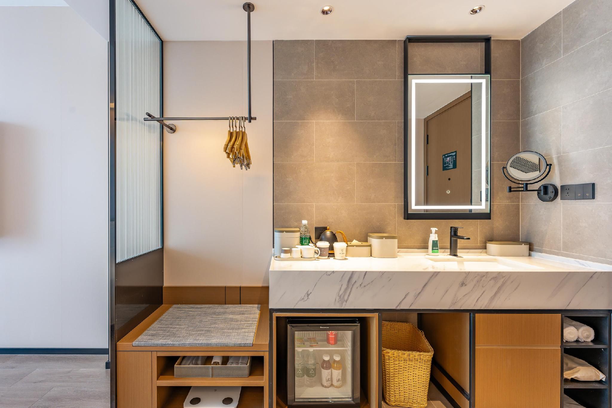 Atour - JIMU Twin Room