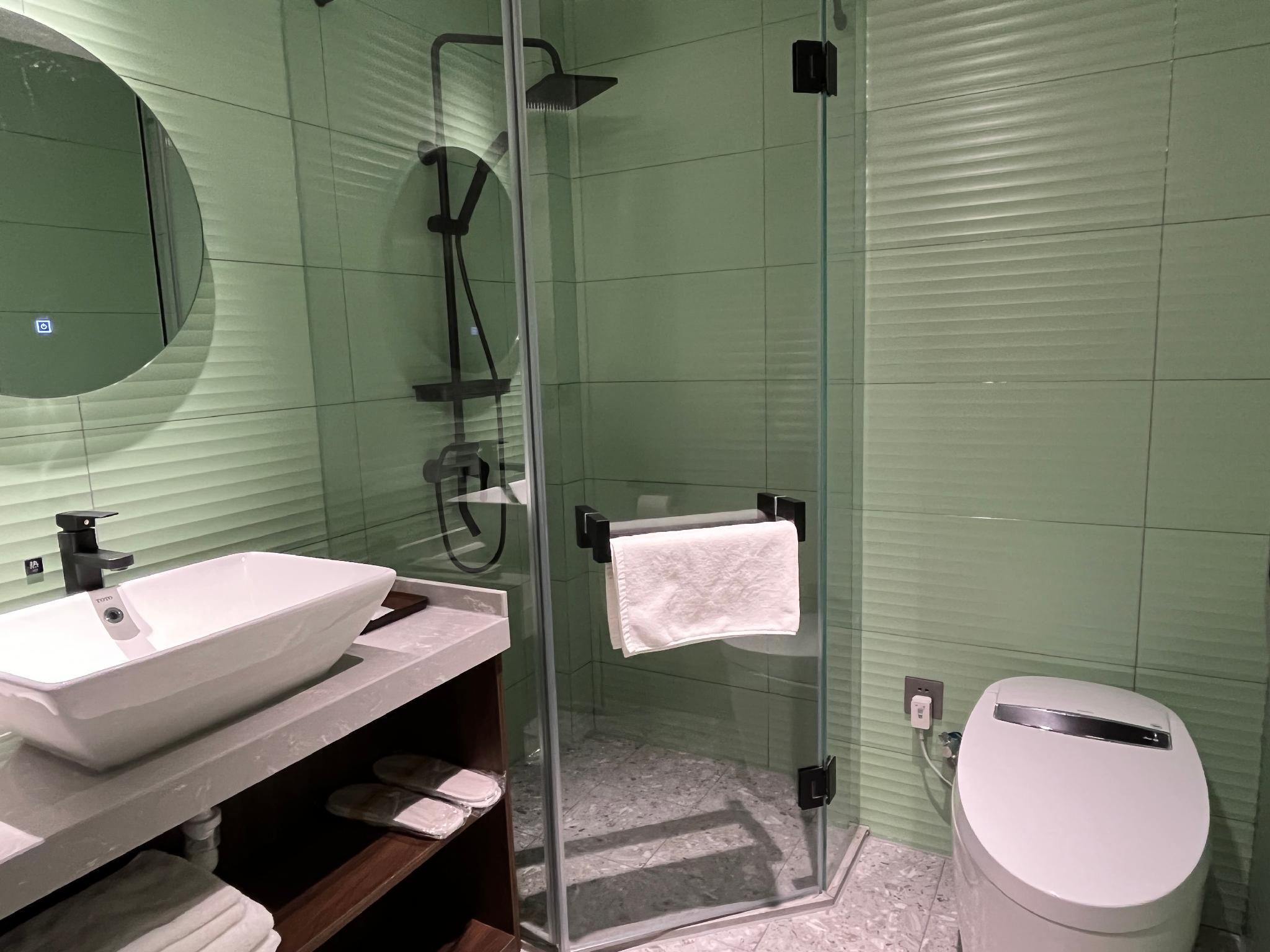 Floral Hotel·Jianshuige B&B (Keyan Scenic Area Tatami Queen Room 3